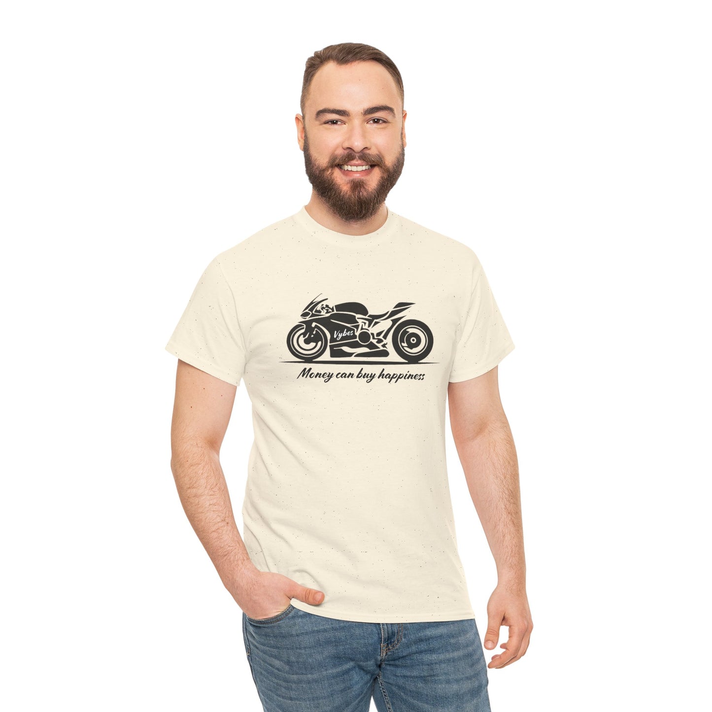 Money Can Buy Happiness Tee