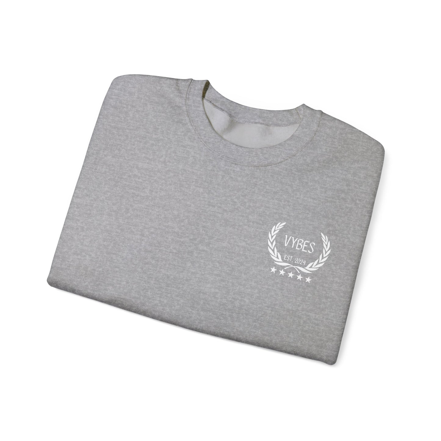 Win In Silence Sweater