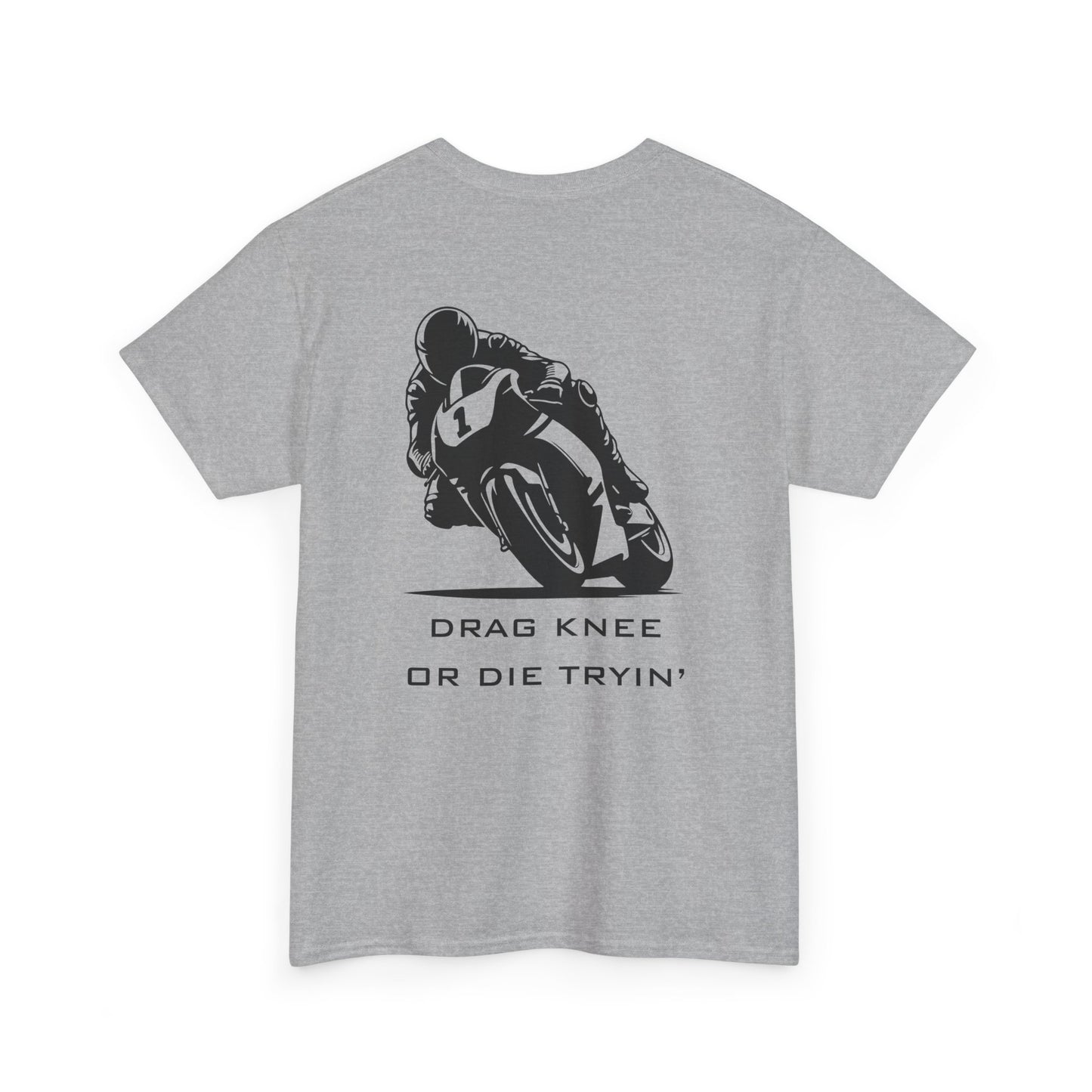 Drag Knee Tee