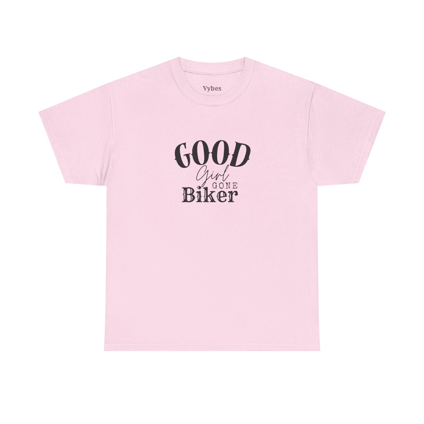 Good Girl Gone Biker Tee