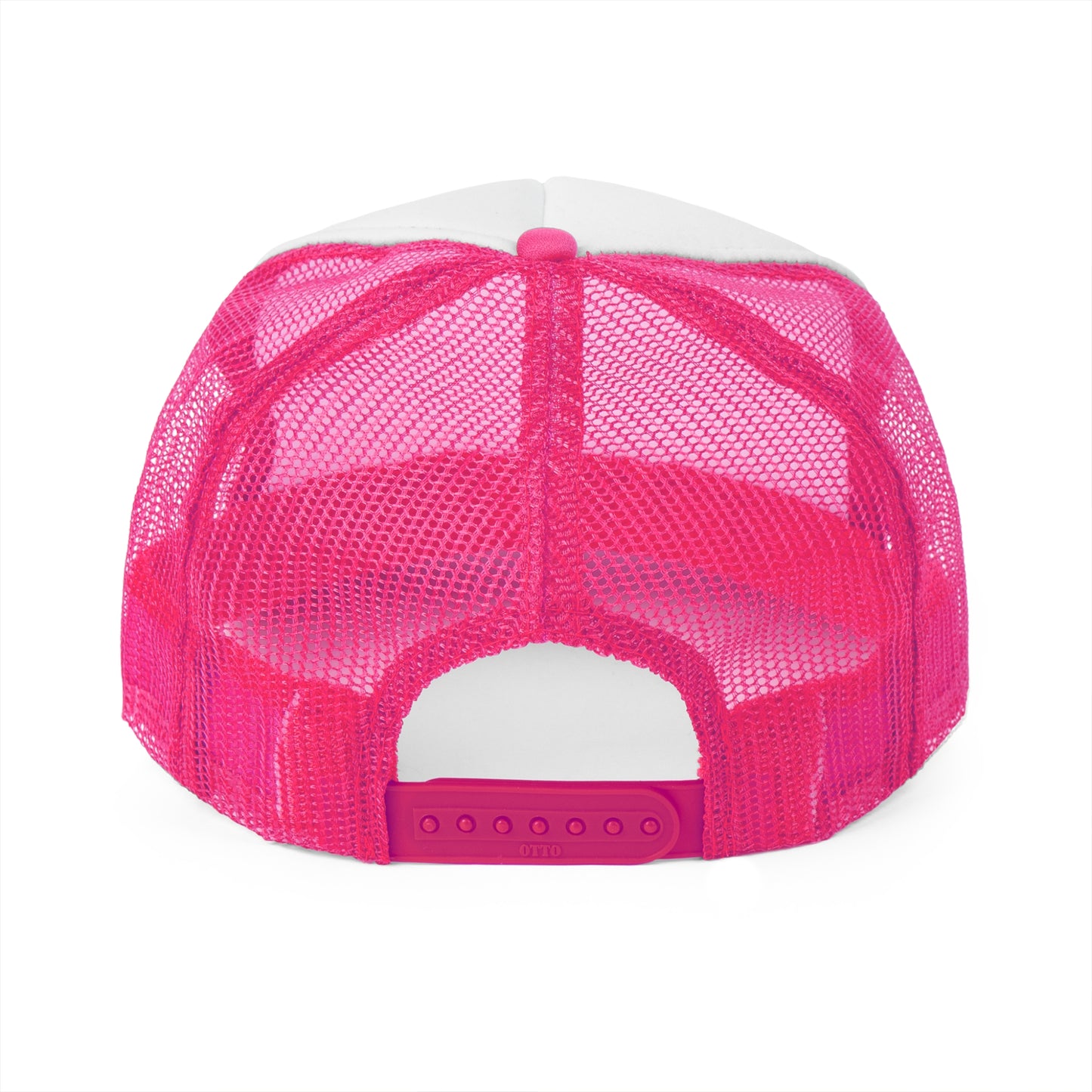 Electric Biker Babe Vybes Trucker Cap