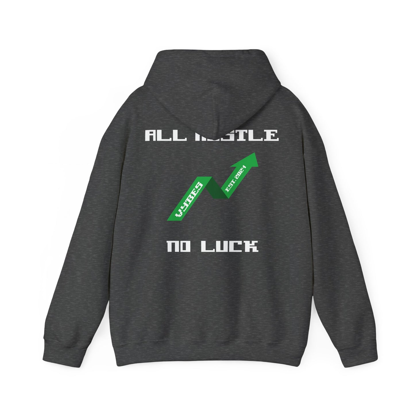 All Hustle Hoodie