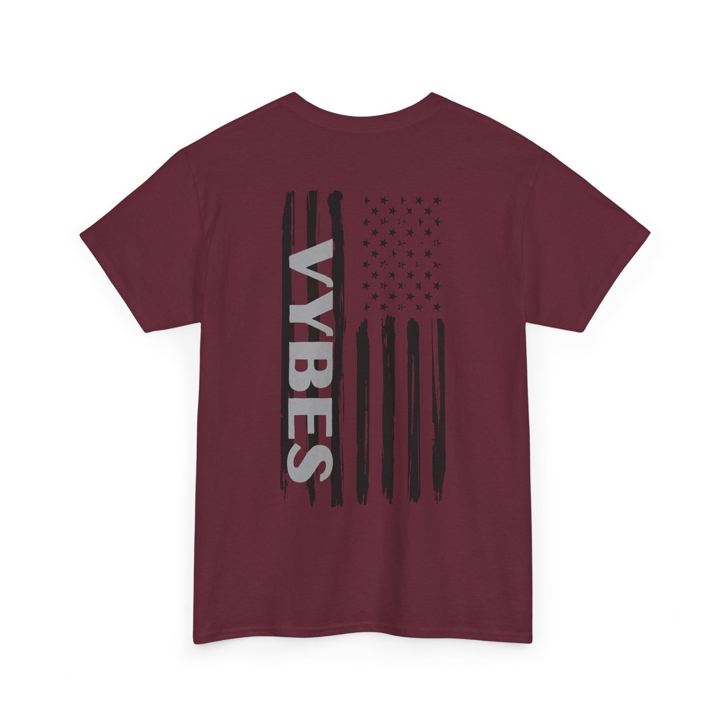 Patriotic Vybes Tee