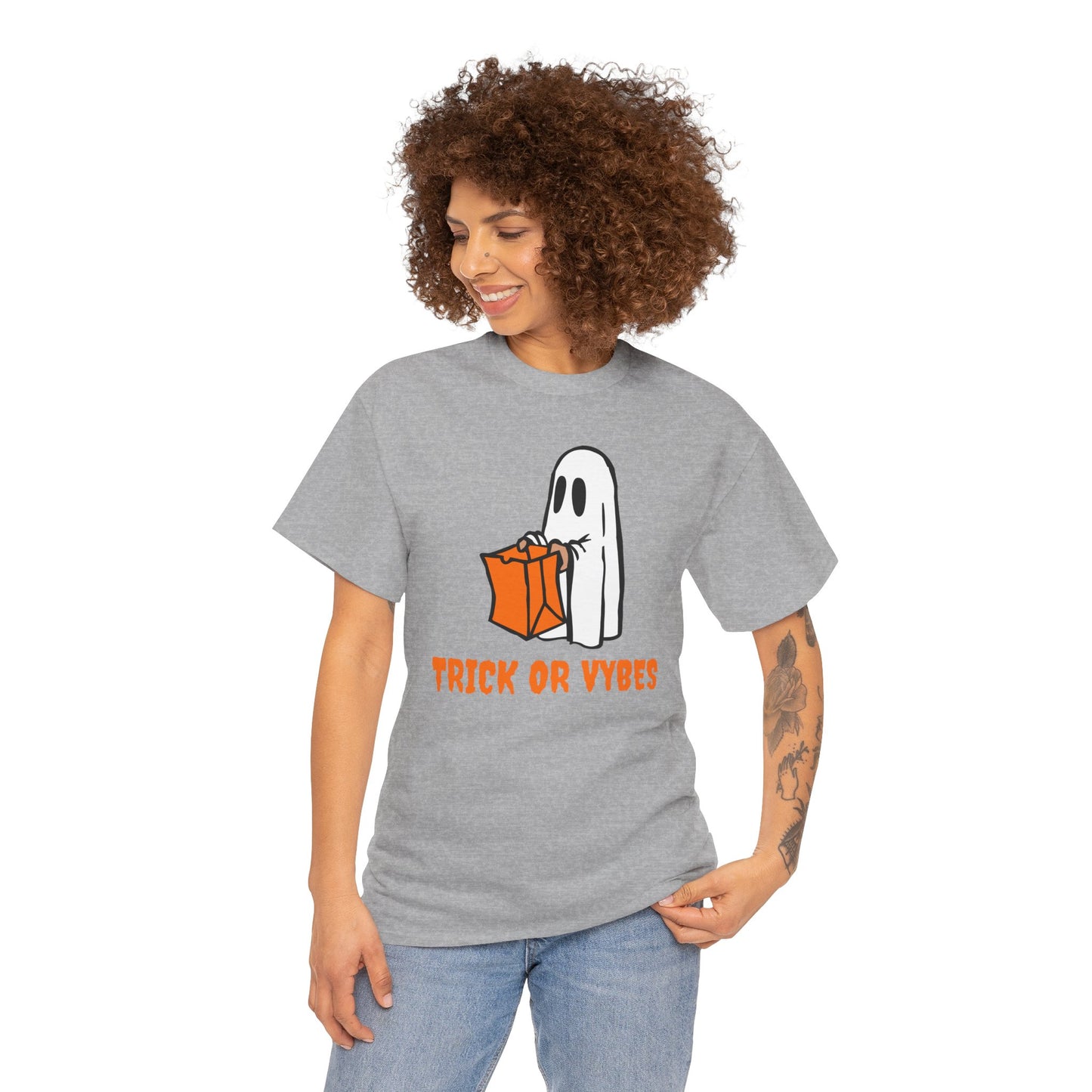 Trick Or Vybes T-shirt