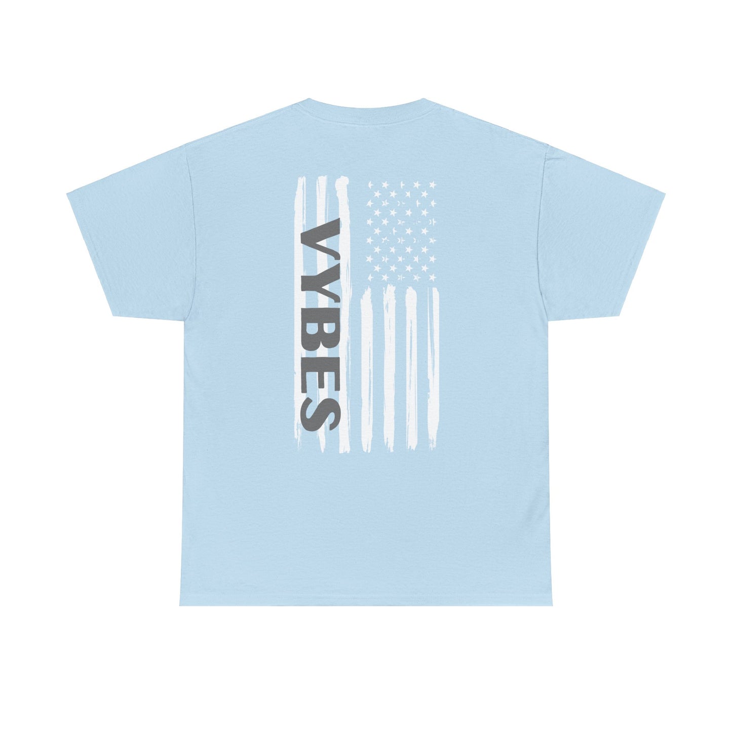 Patriotic Vybes Tee