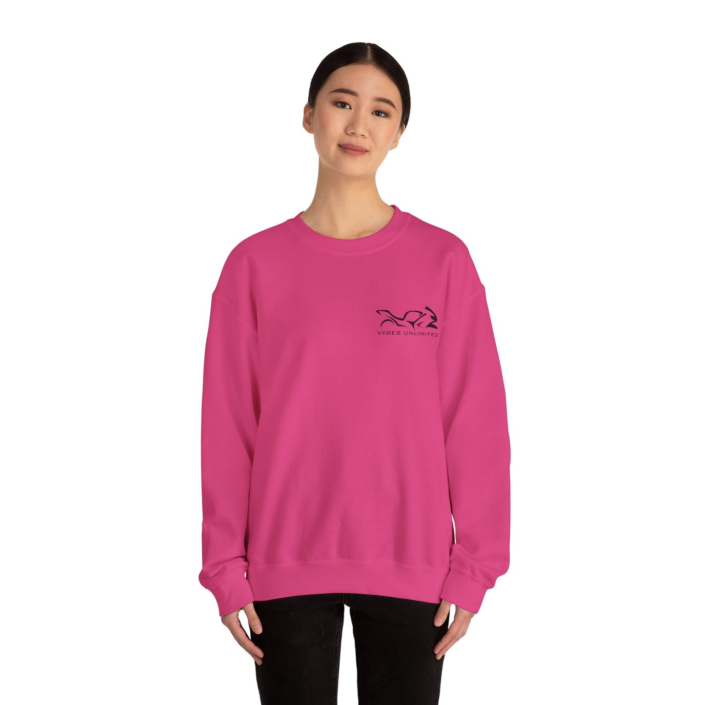 My Other Ride... Ladies Sweatshirt