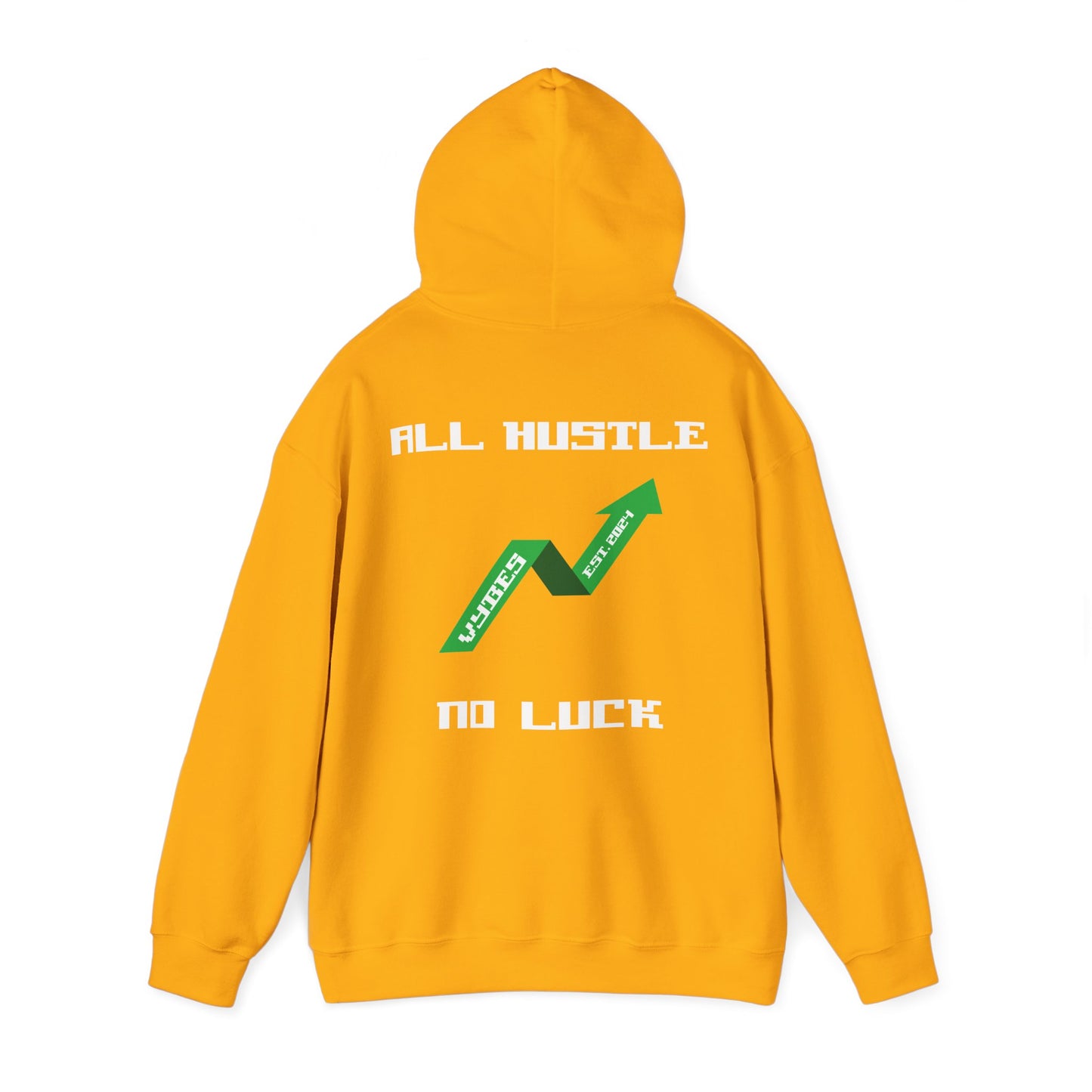 All Hustle Hoodie