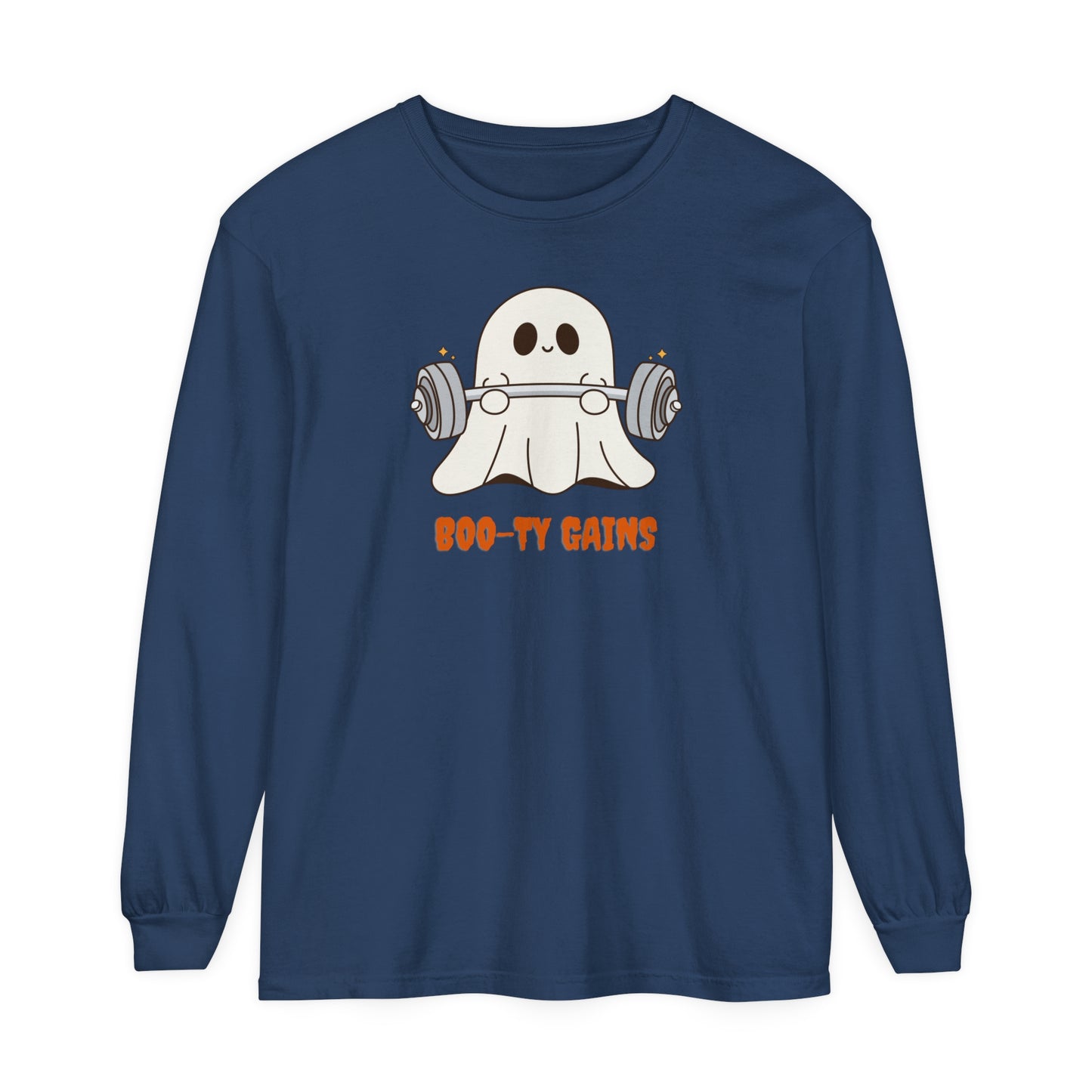 Boo-ty Gains