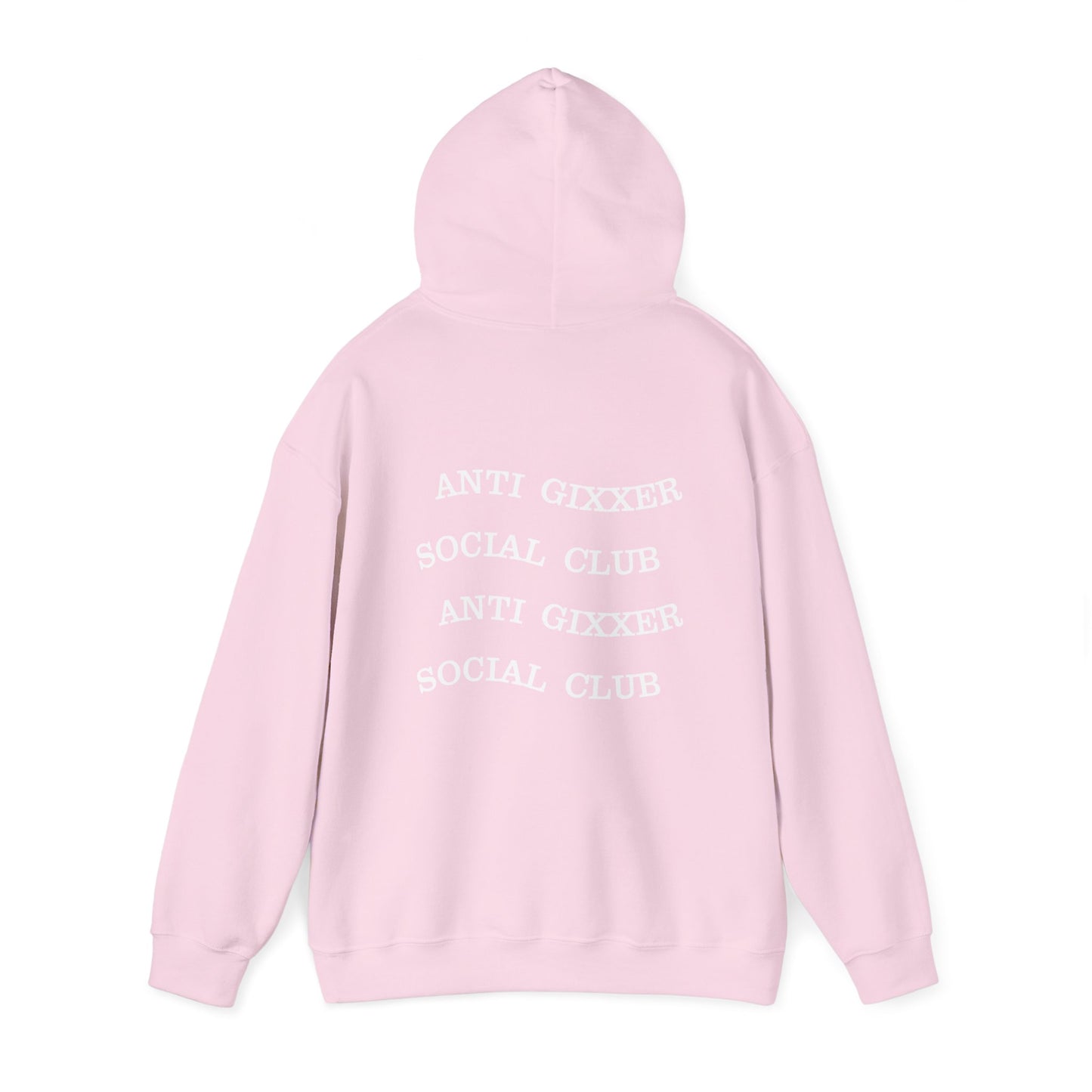 Anti Gixxer Club Hoodie