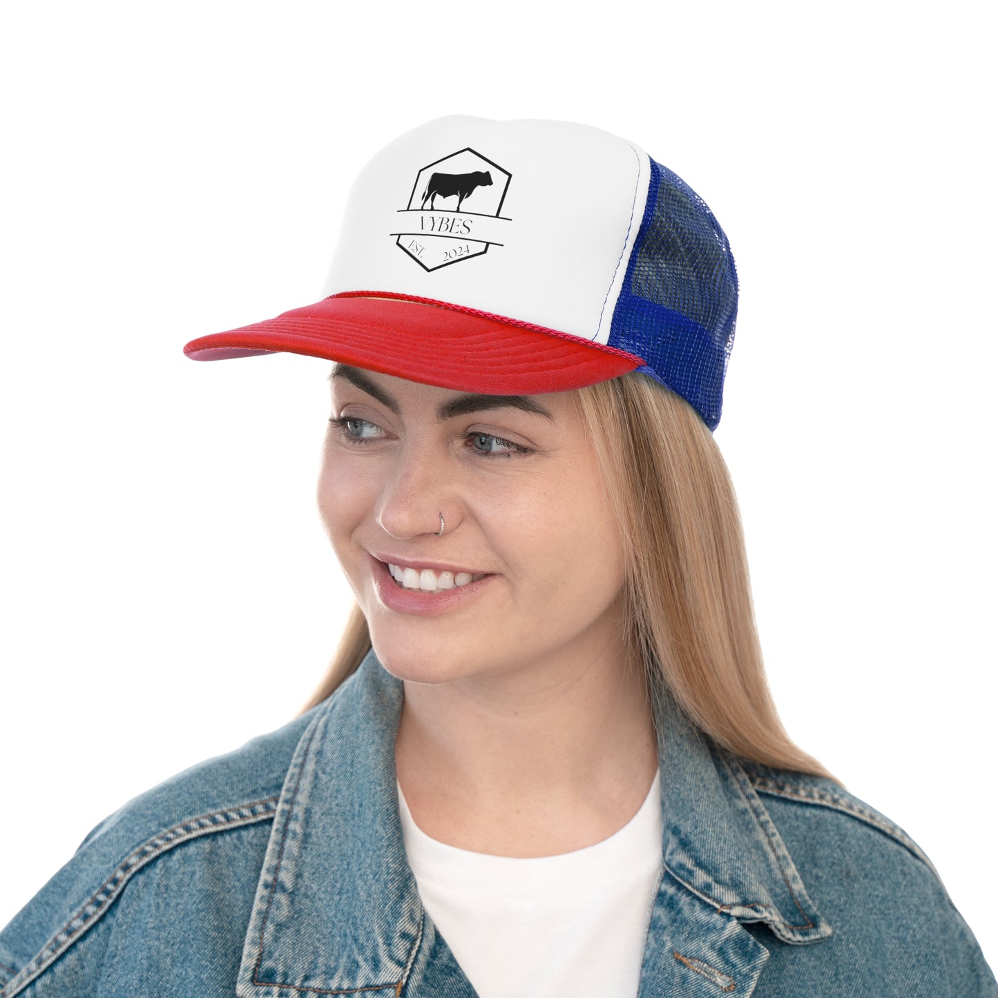 Vybes Trucker Cap
