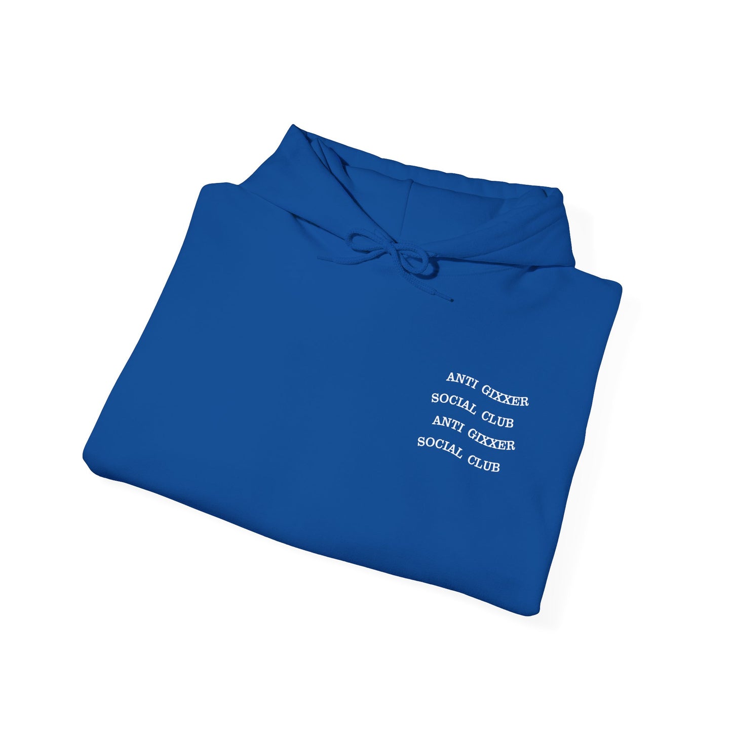 Anti Gixxer Club Hoodie