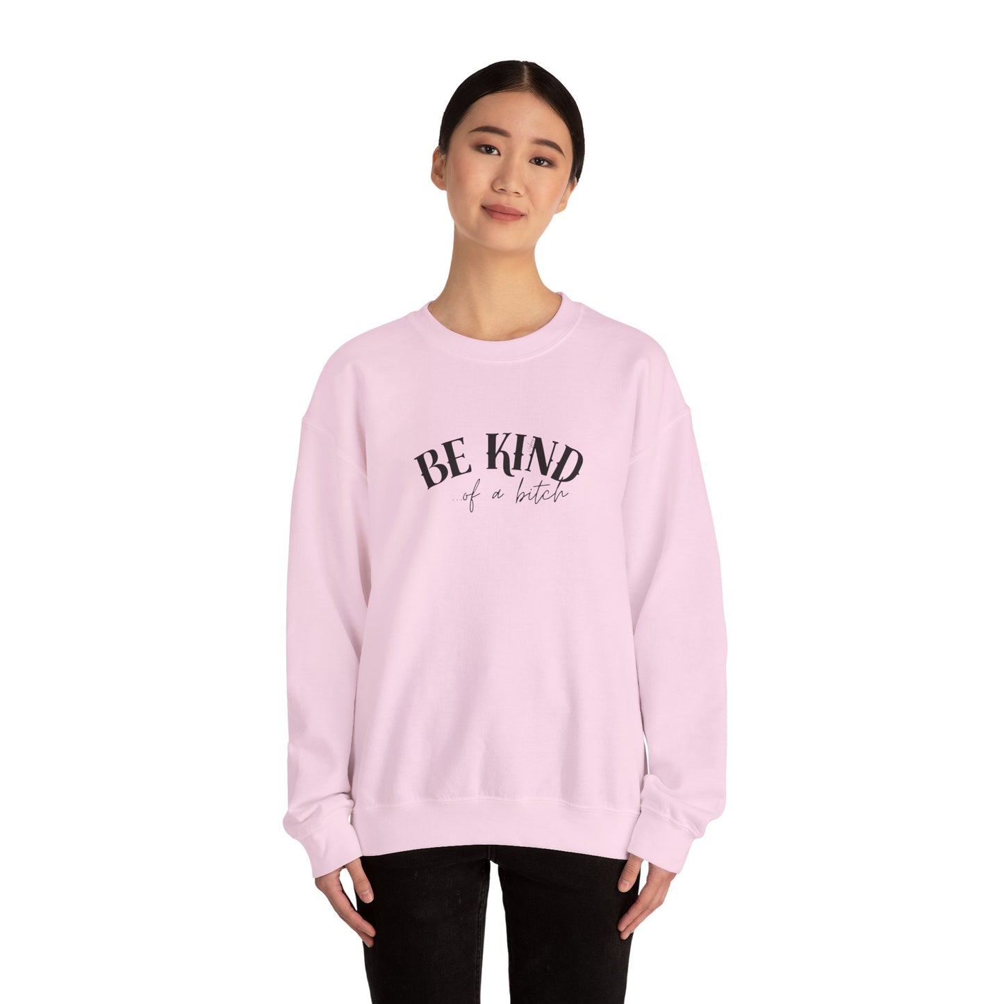 Be Kind Of A... Vybes Sweater