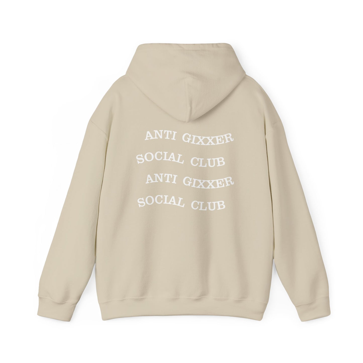Anti Gixxer Club Hoodie