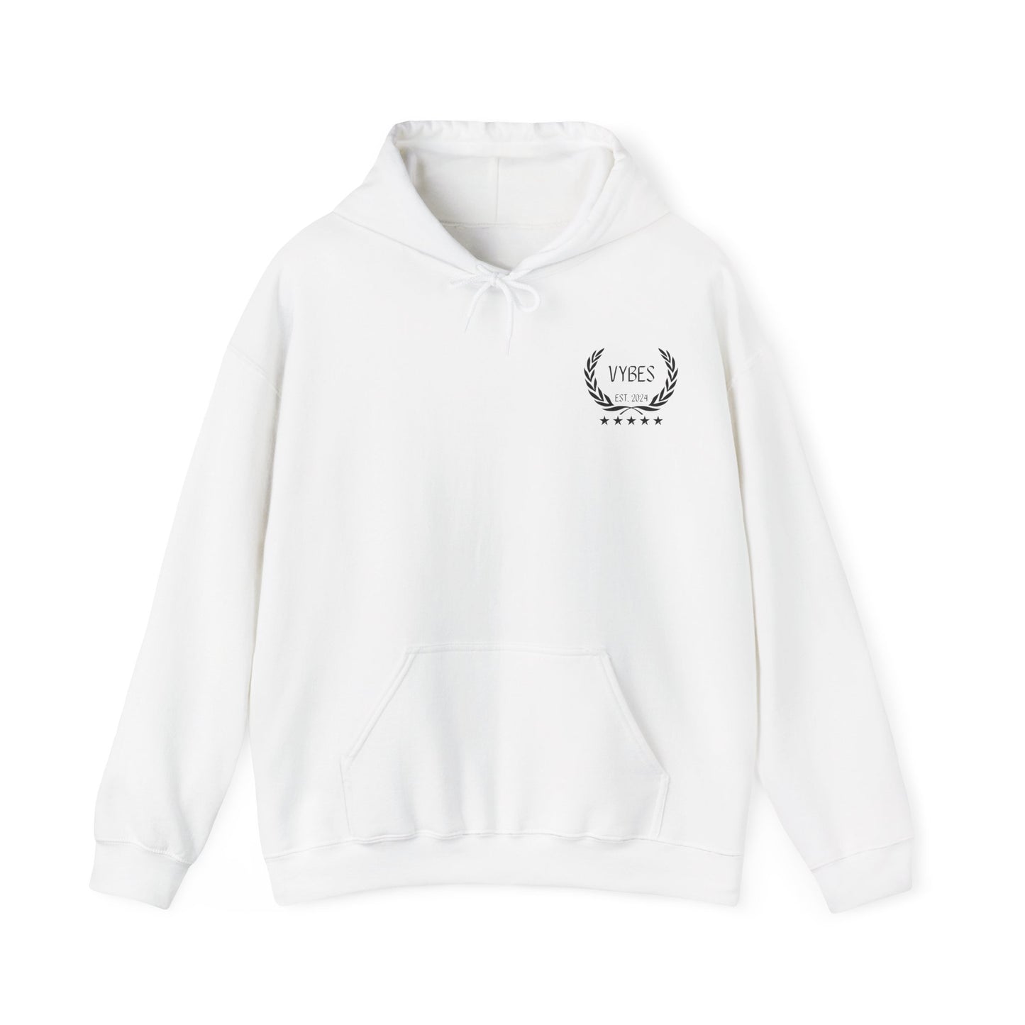 All Hustle Hoodie