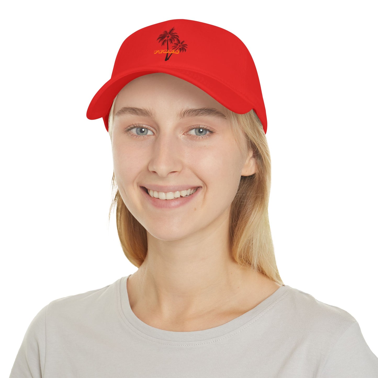 Low Profile Vybes Baseball Cap