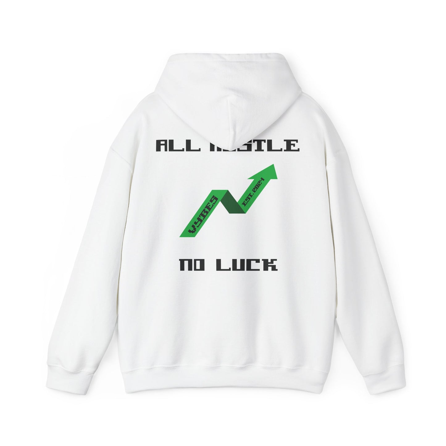 All Hustle Hoodie
