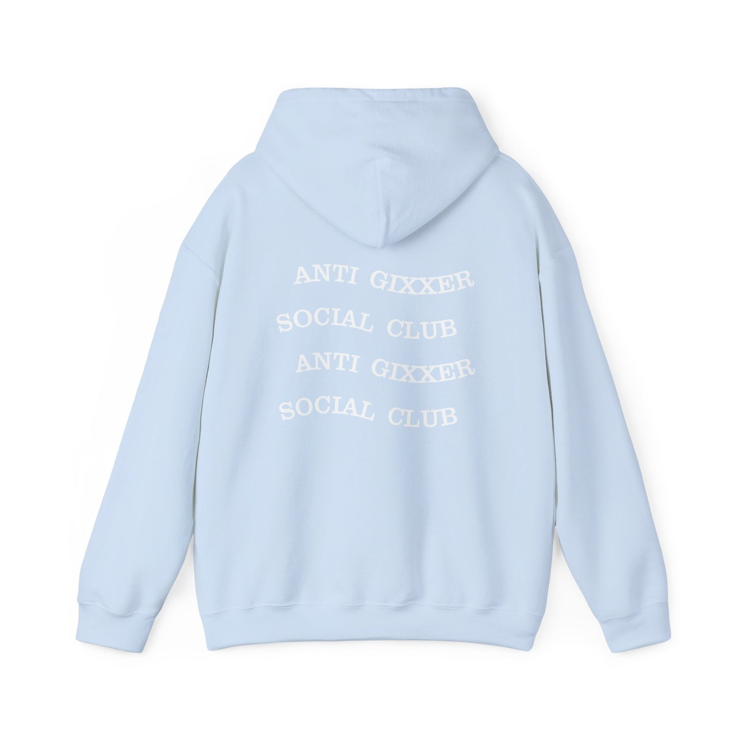 Anti Gixxer Club Hoodie
