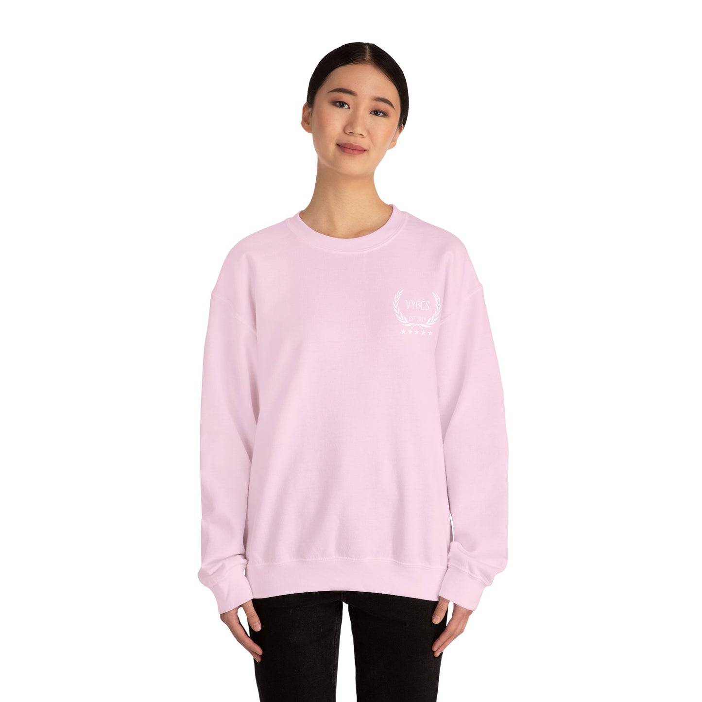 Win In Silence Sweater