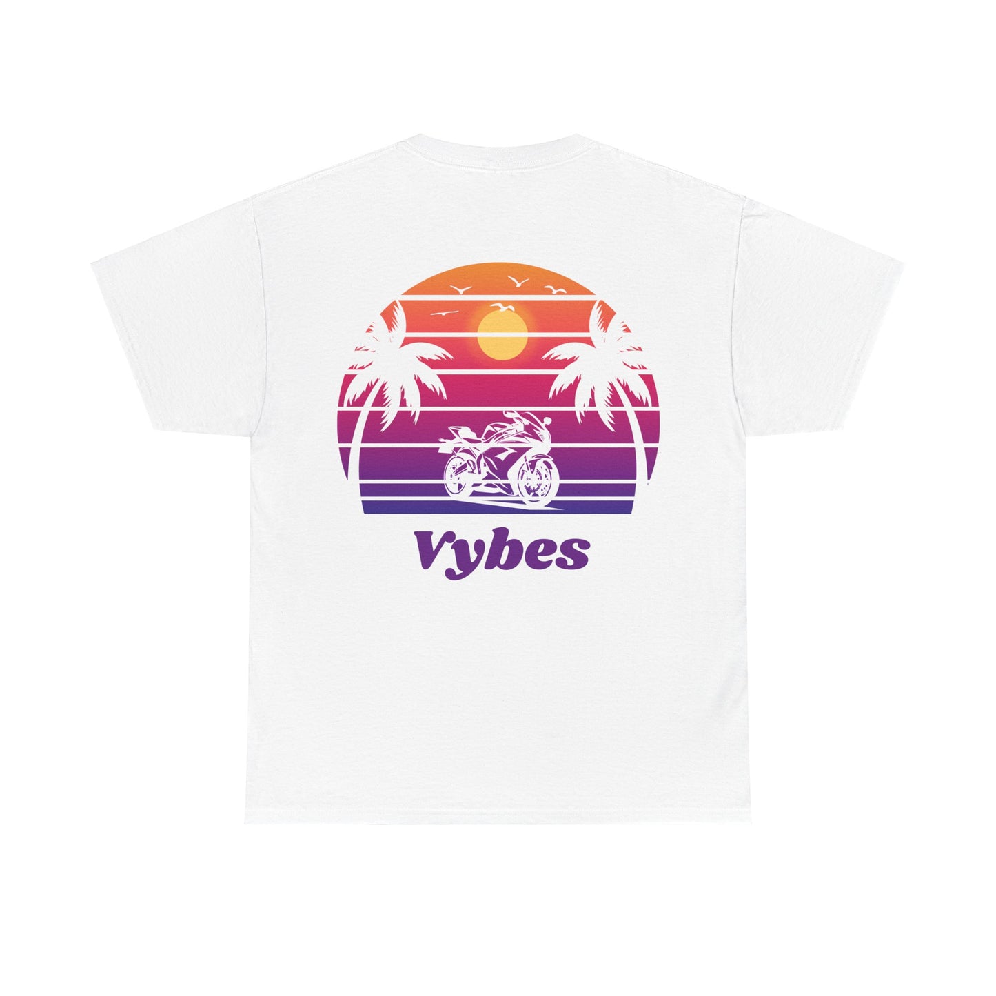 Retro Vybes Tee