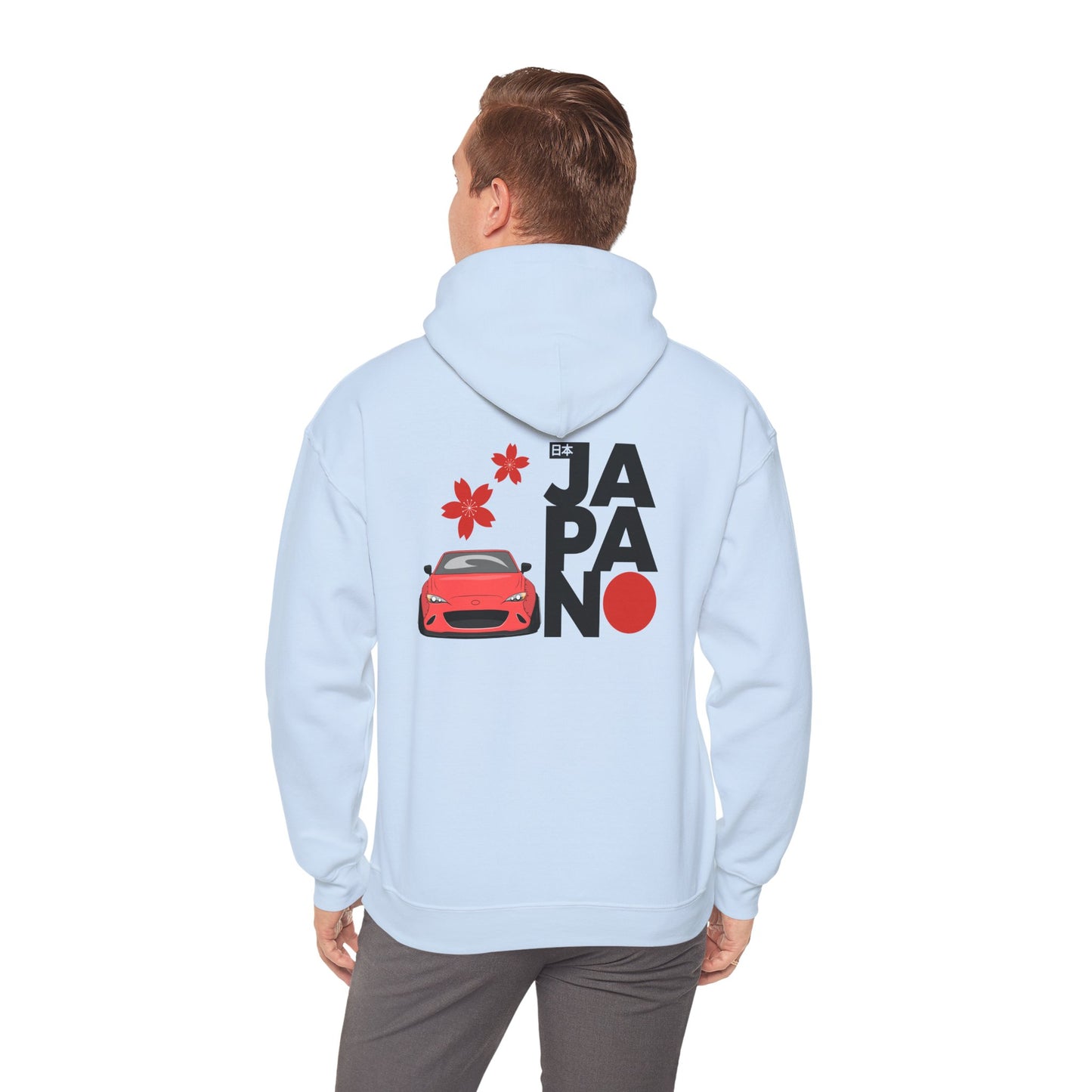 Japan Vybes Hoodie