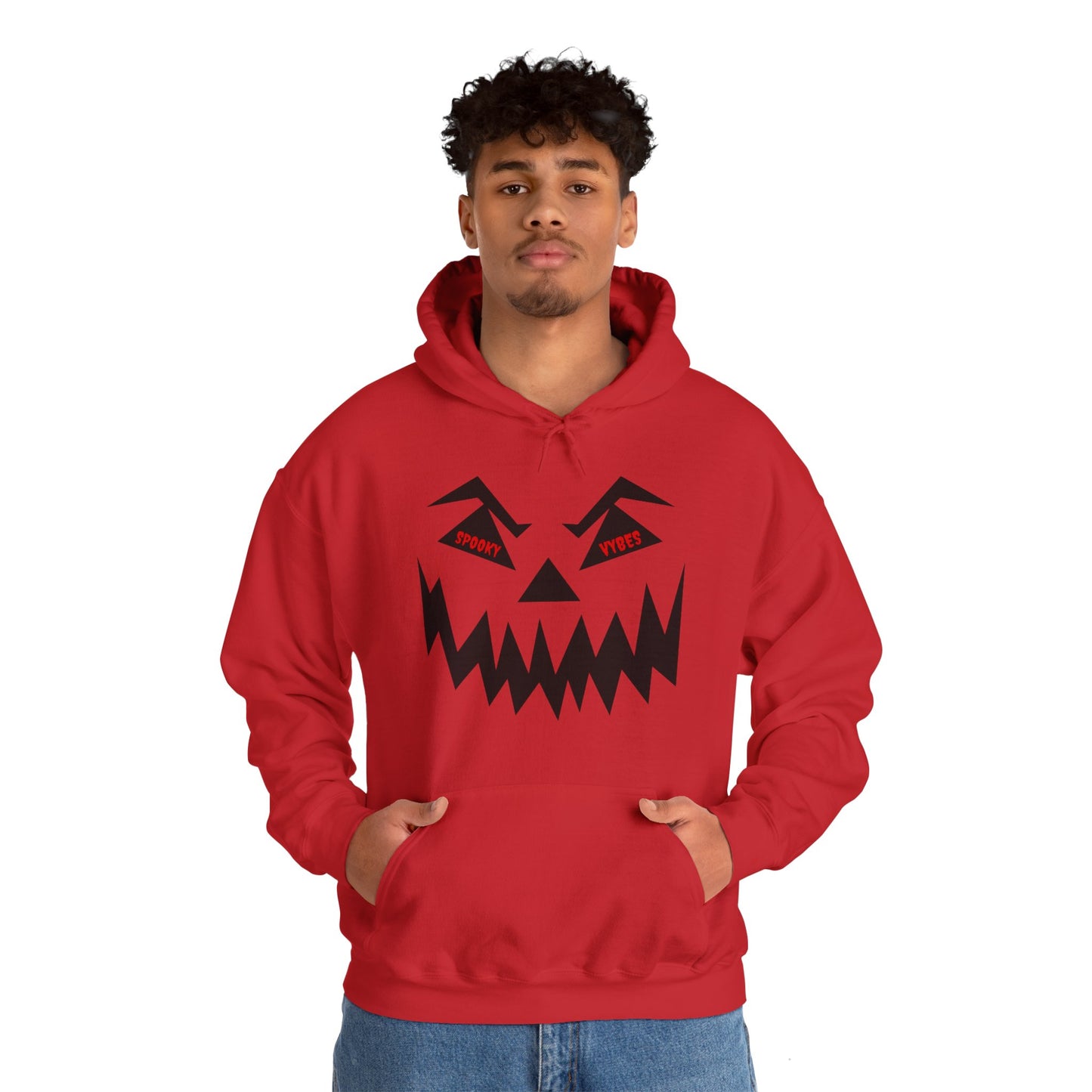 Spooky Vybes Hoodie