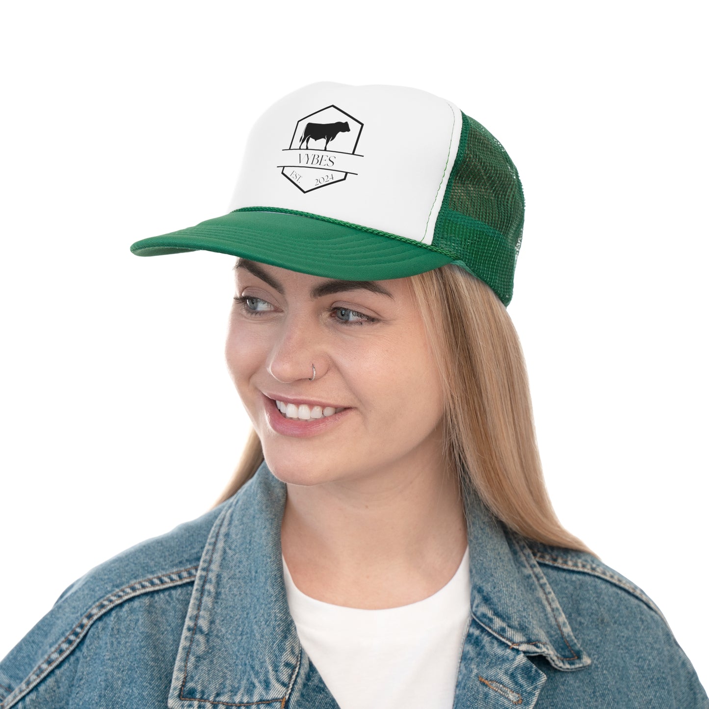 Vybes Trucker Cap