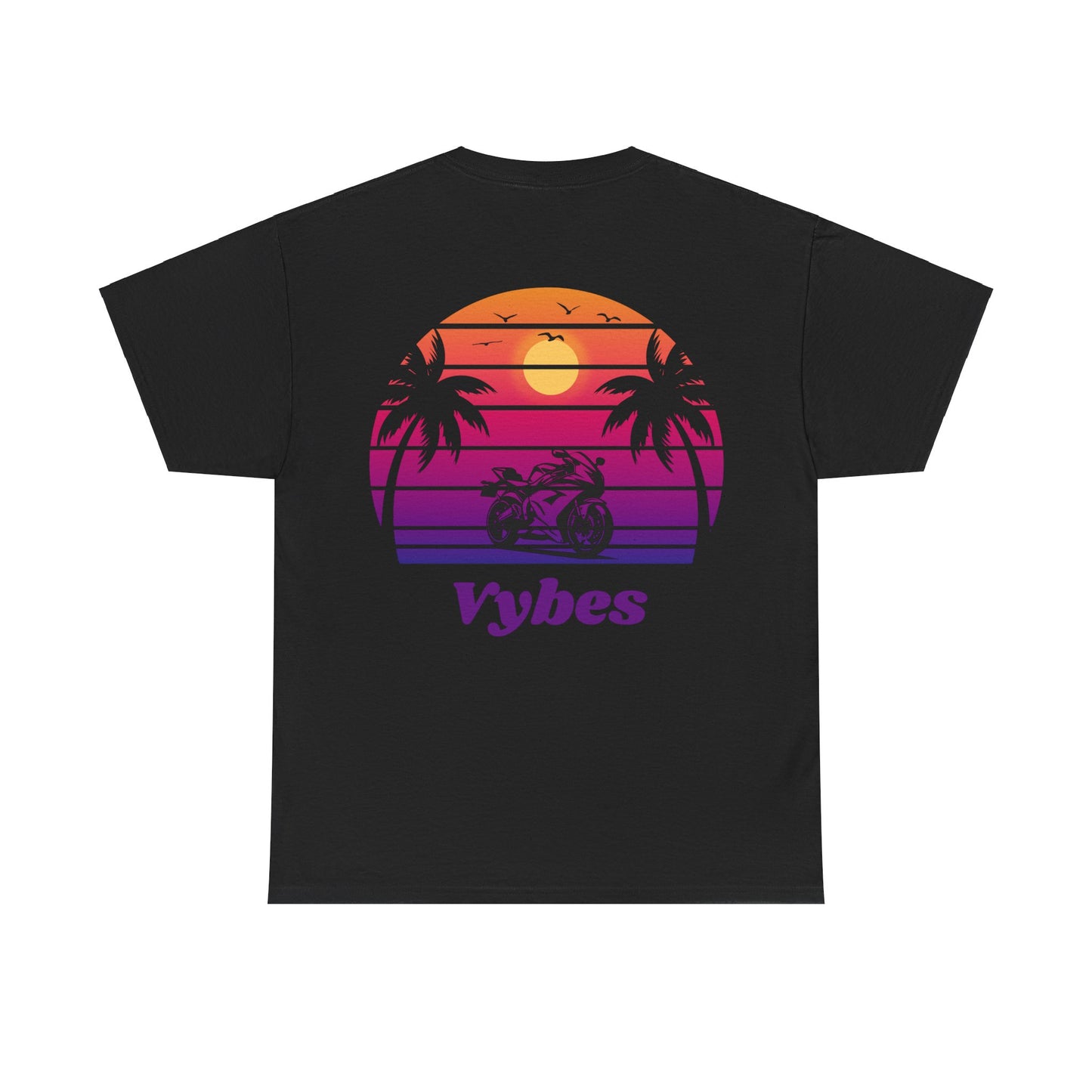 Retro Vybes Tee