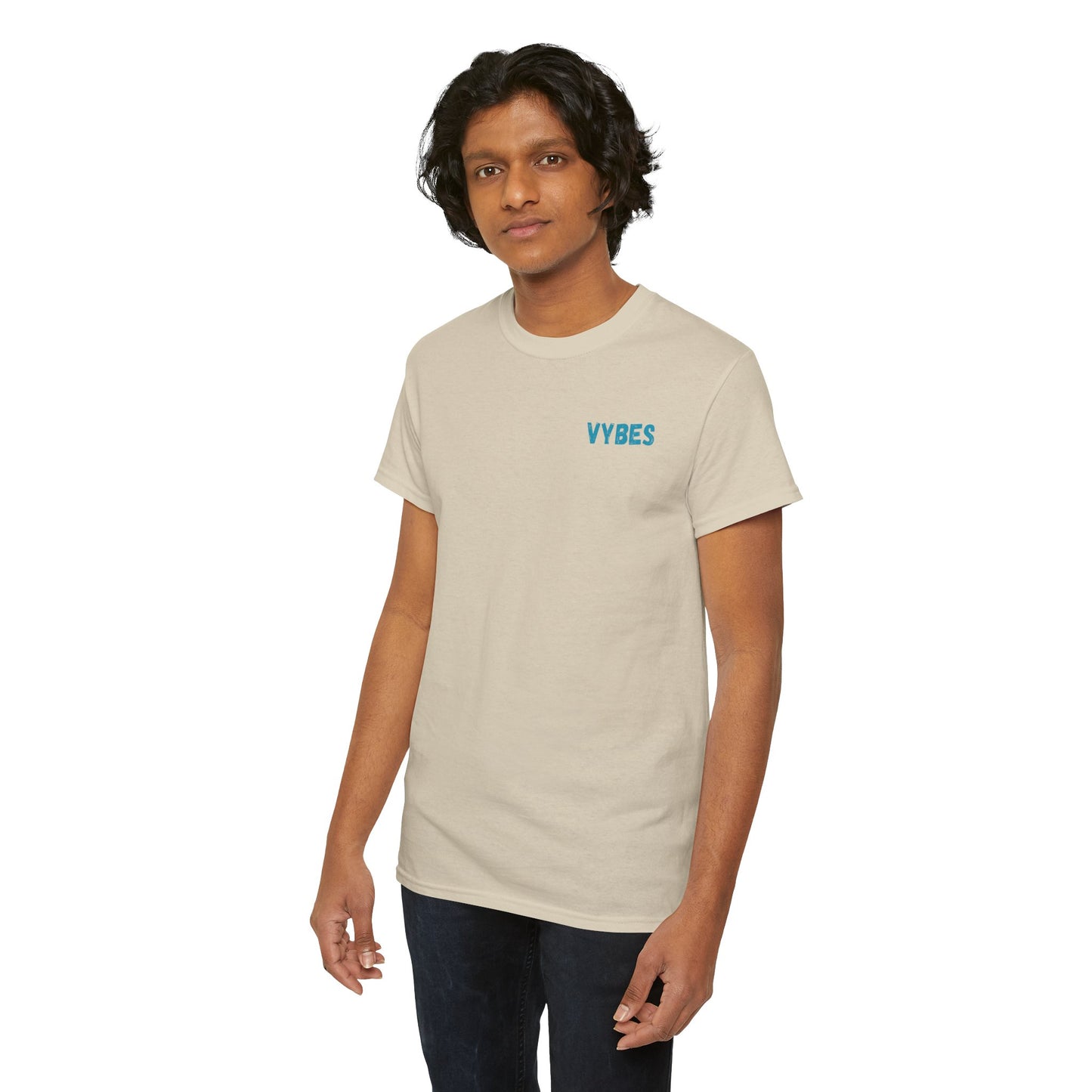 Vybes Live To Ride Tee
