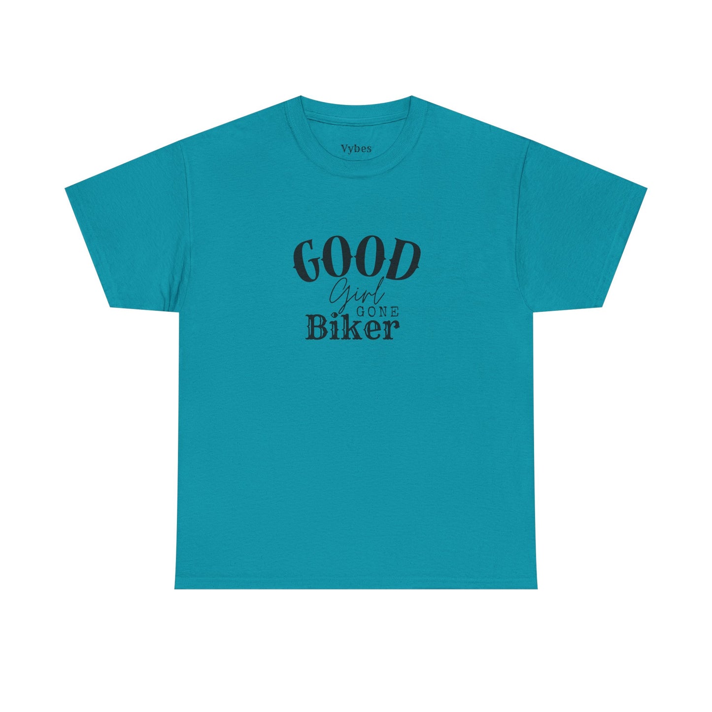 Good Girl Gone Biker Tee