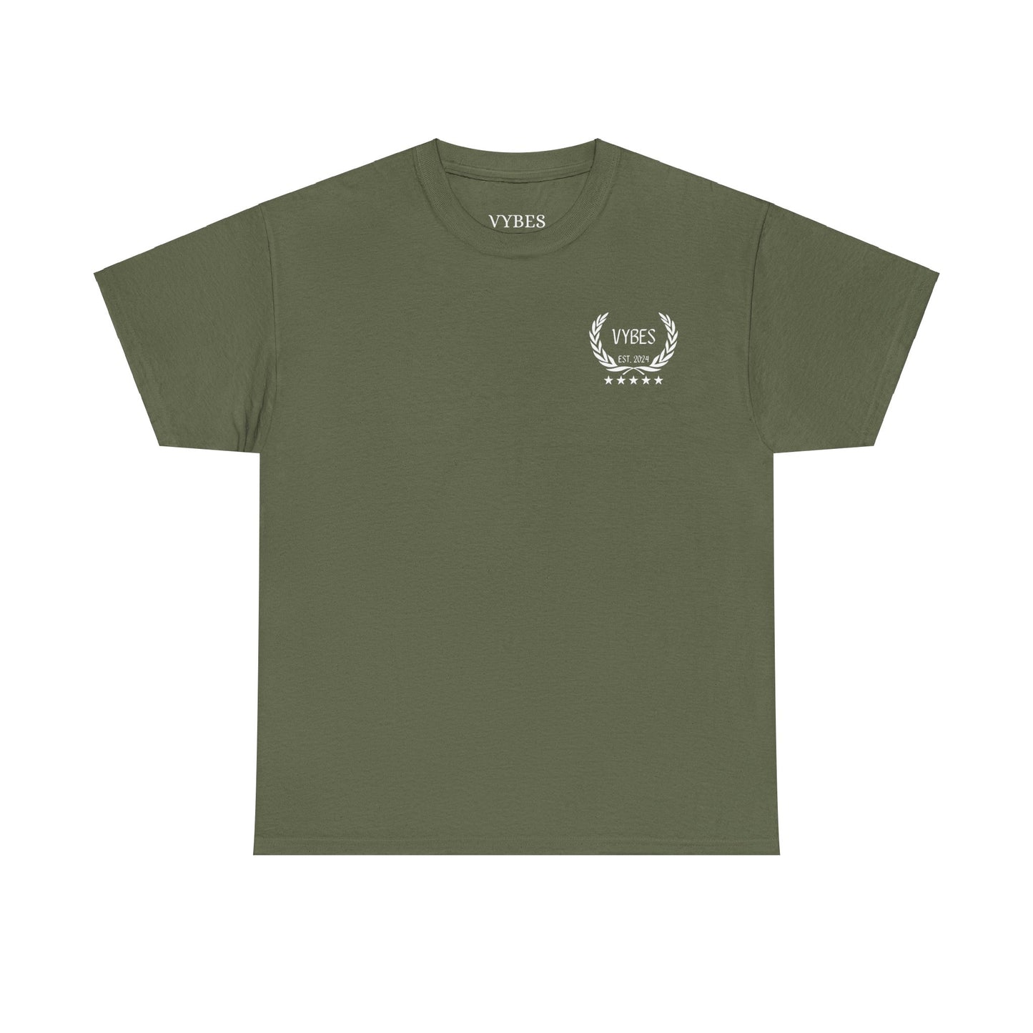 All Hustle Tee