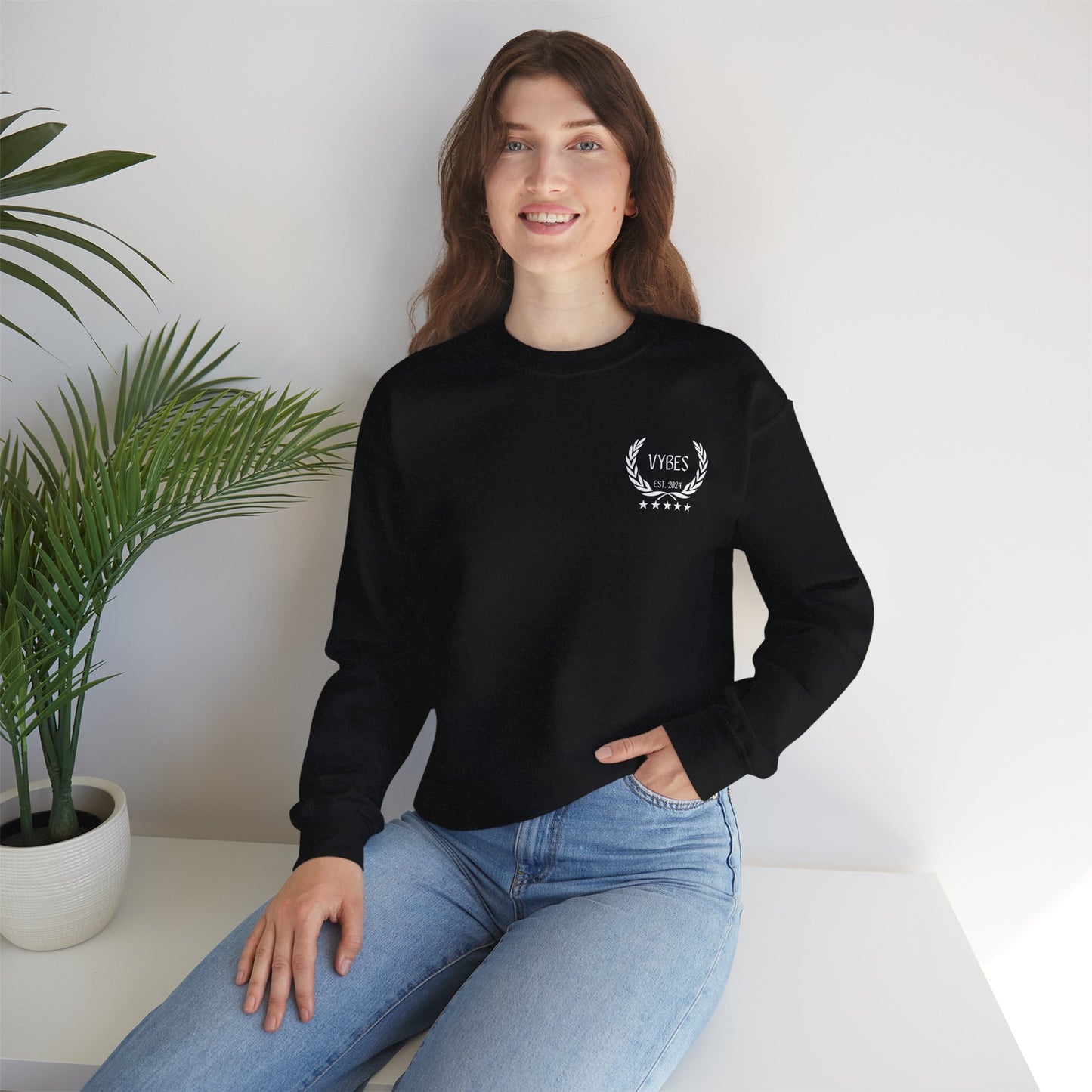 Win In Silence Sweater
