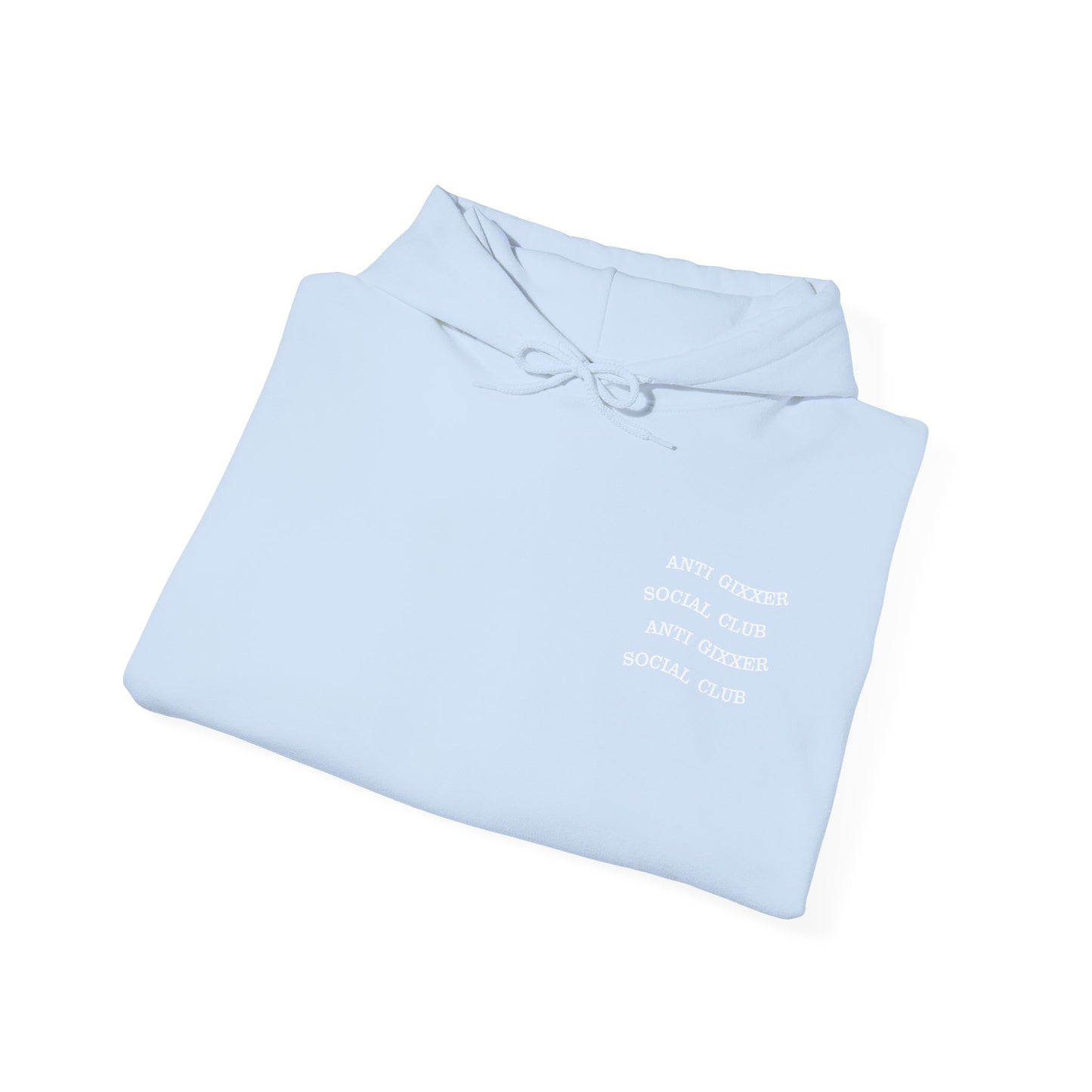 Anti Gixxer Club Hoodie