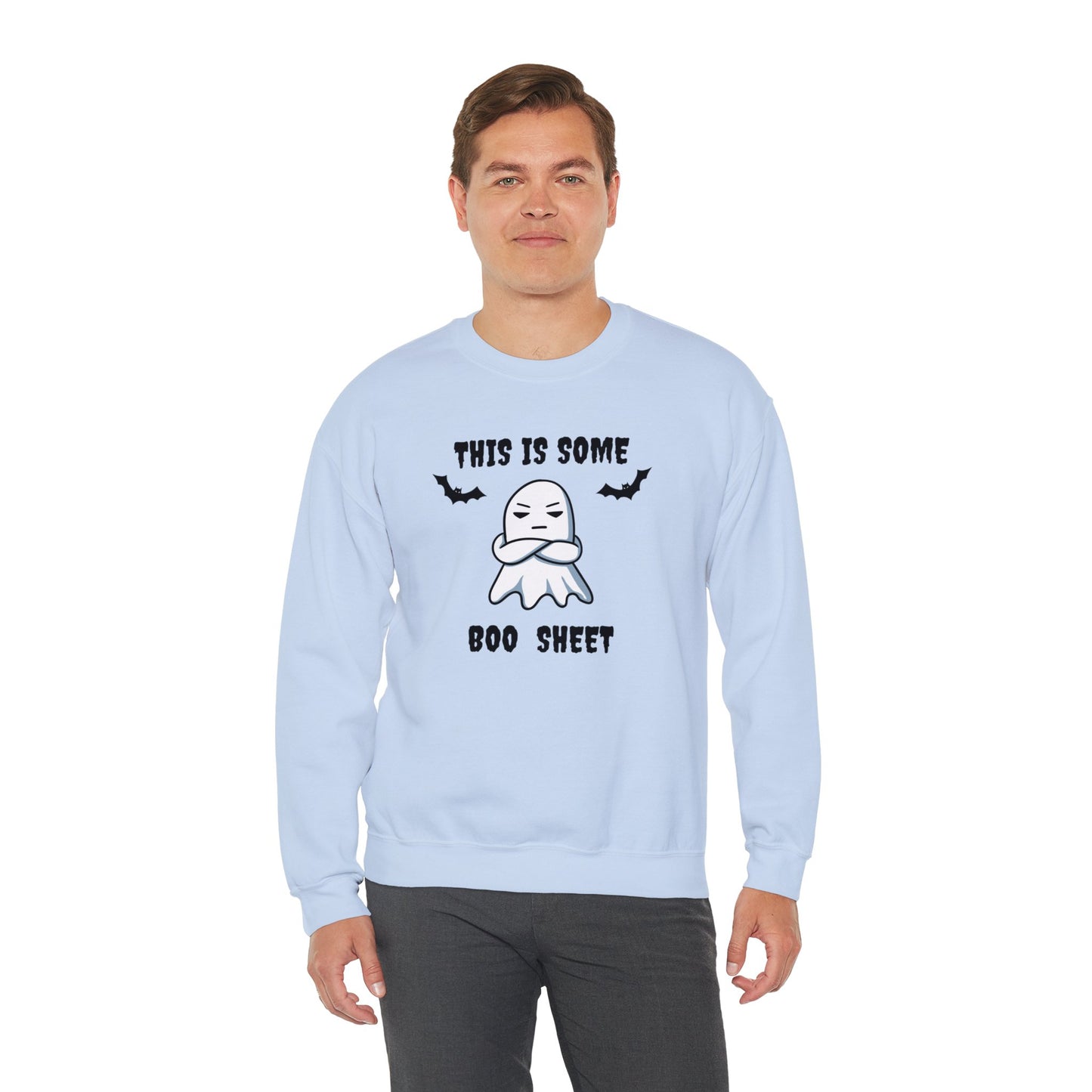 Boo Sheet