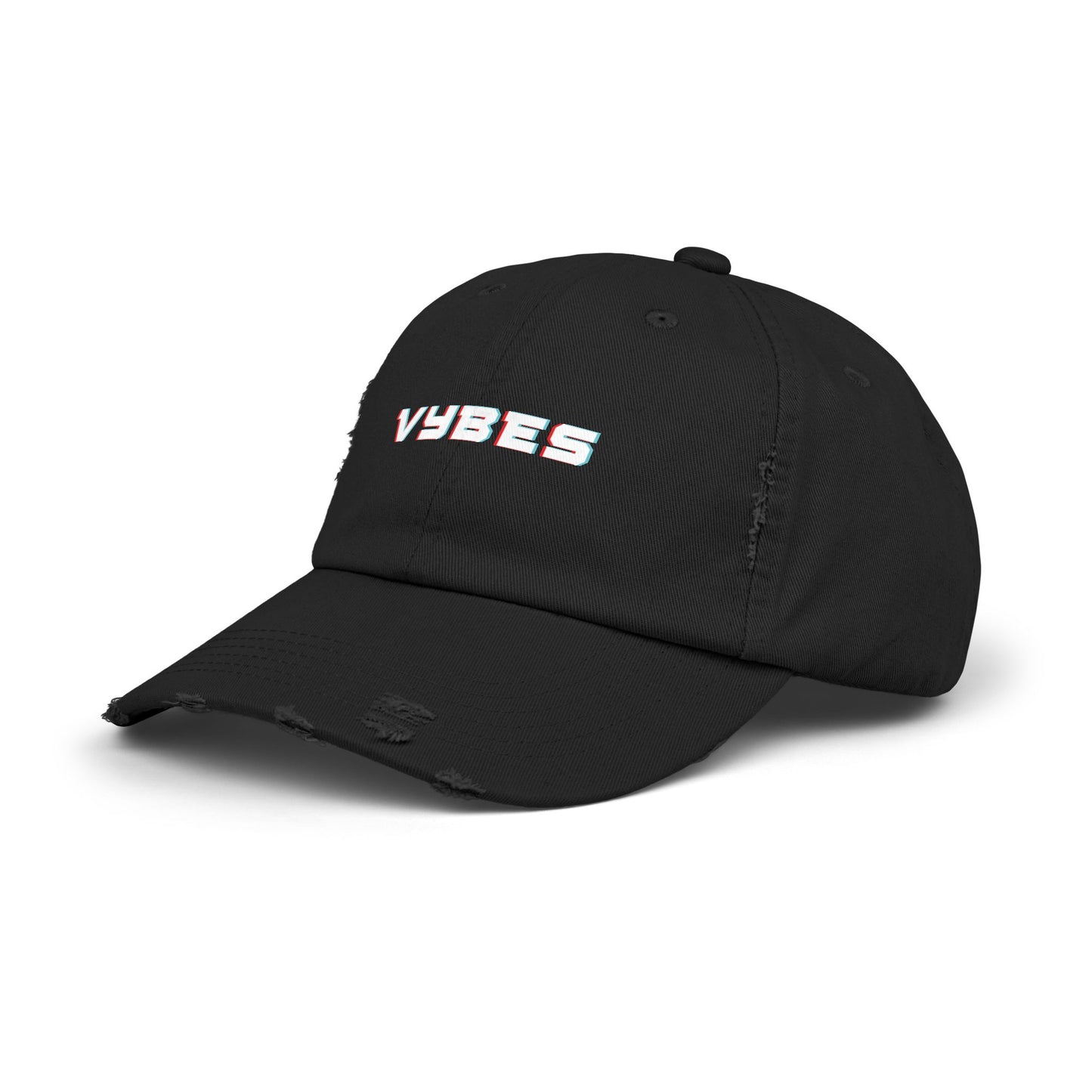 Vybes Cap - Distressed