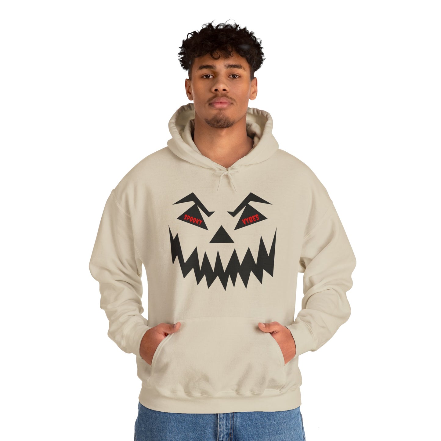 Spooky Vybes Hoodie
