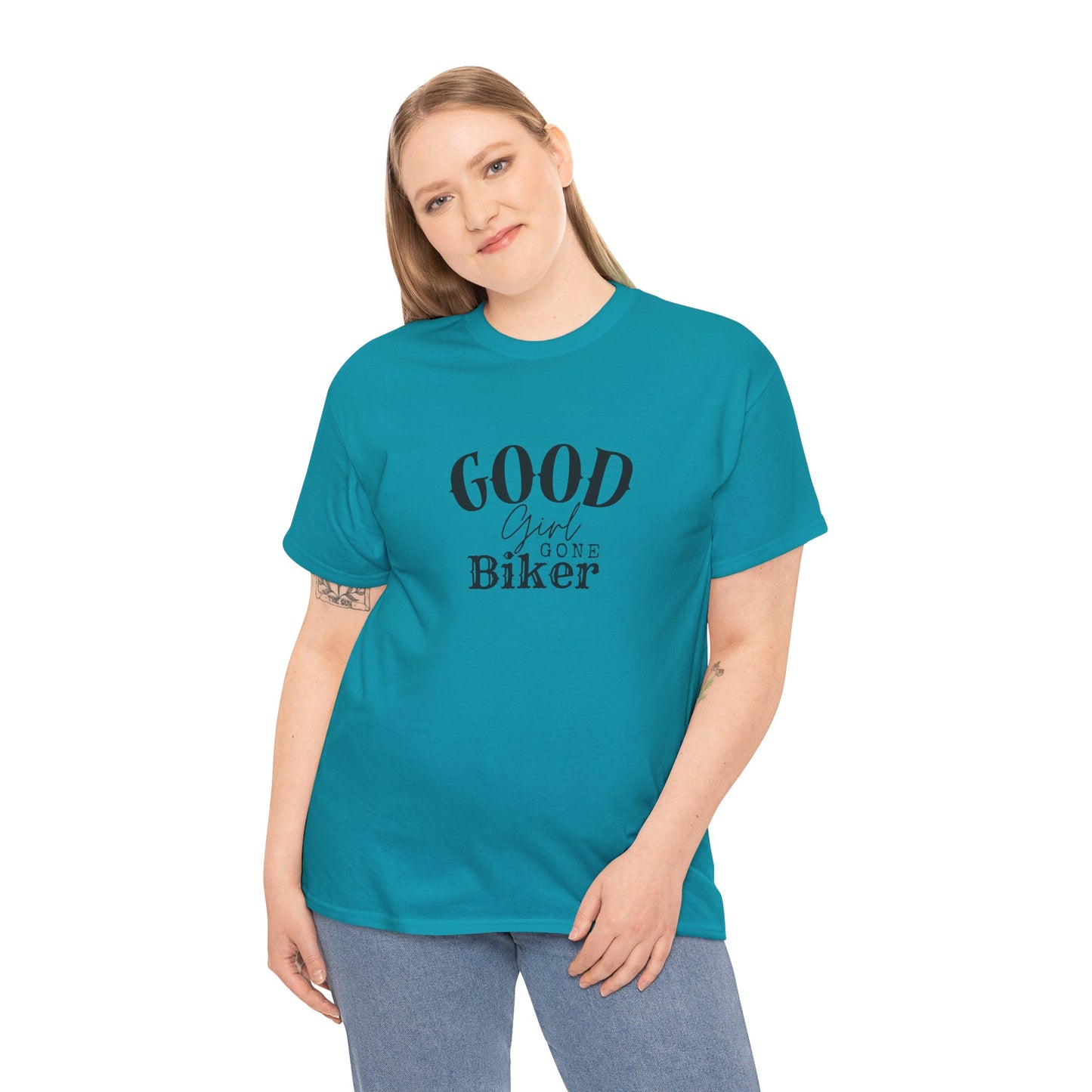 Good Girl Gone Biker Tee