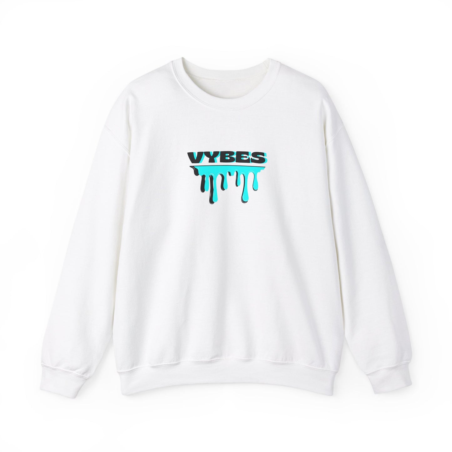 3D Drippy Vybes Smiley Sweater