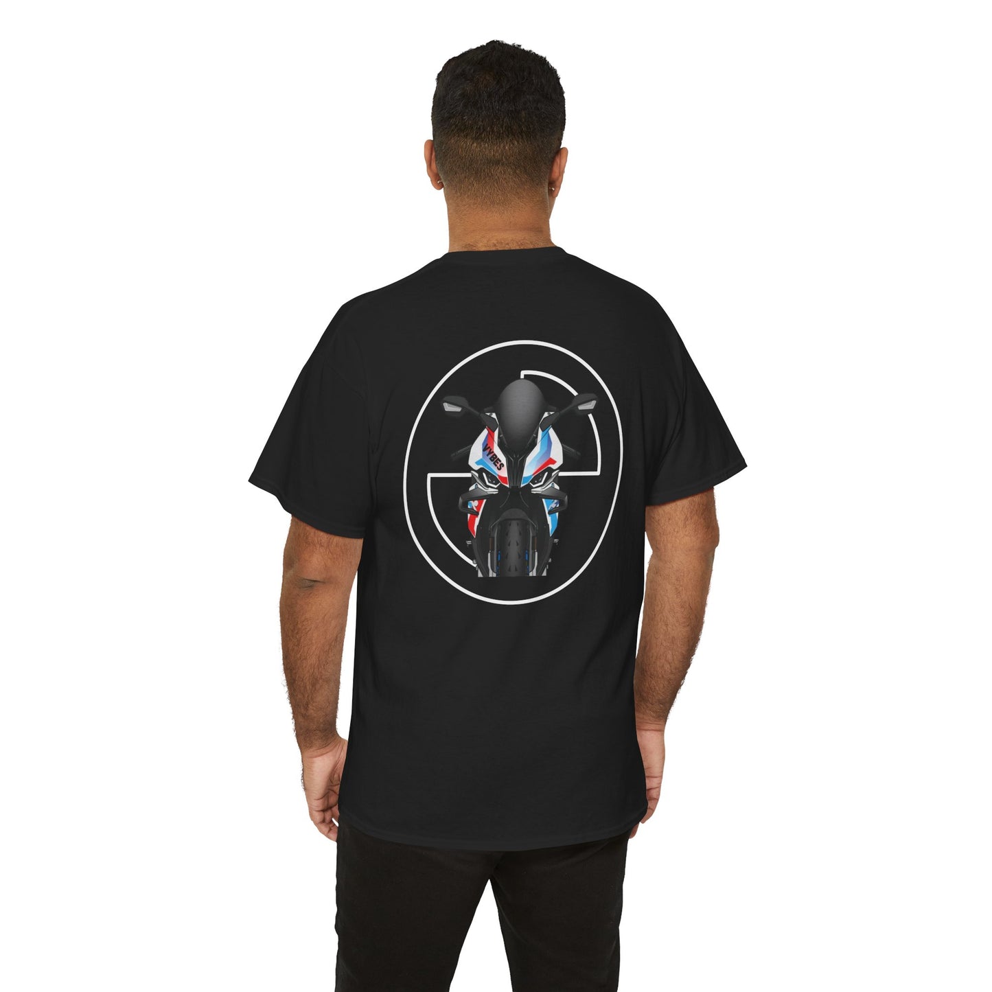 Vybes Superbike Tee