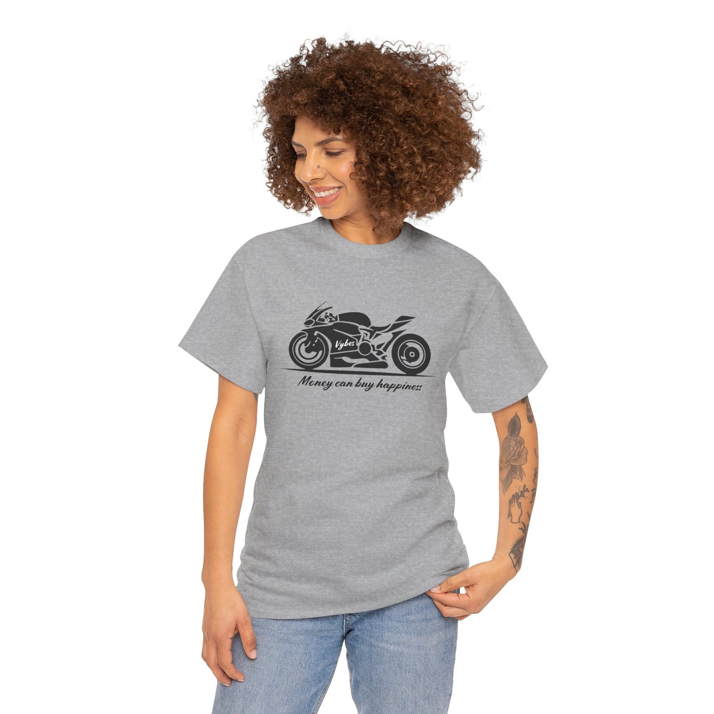 Money Can Buy Happiness Tee