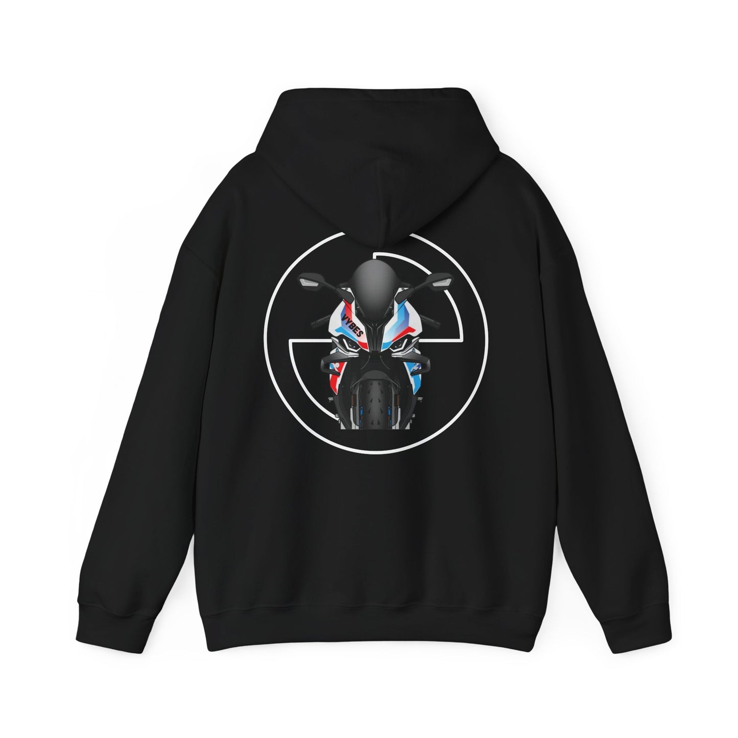 Vybes Superbike Hoodie
