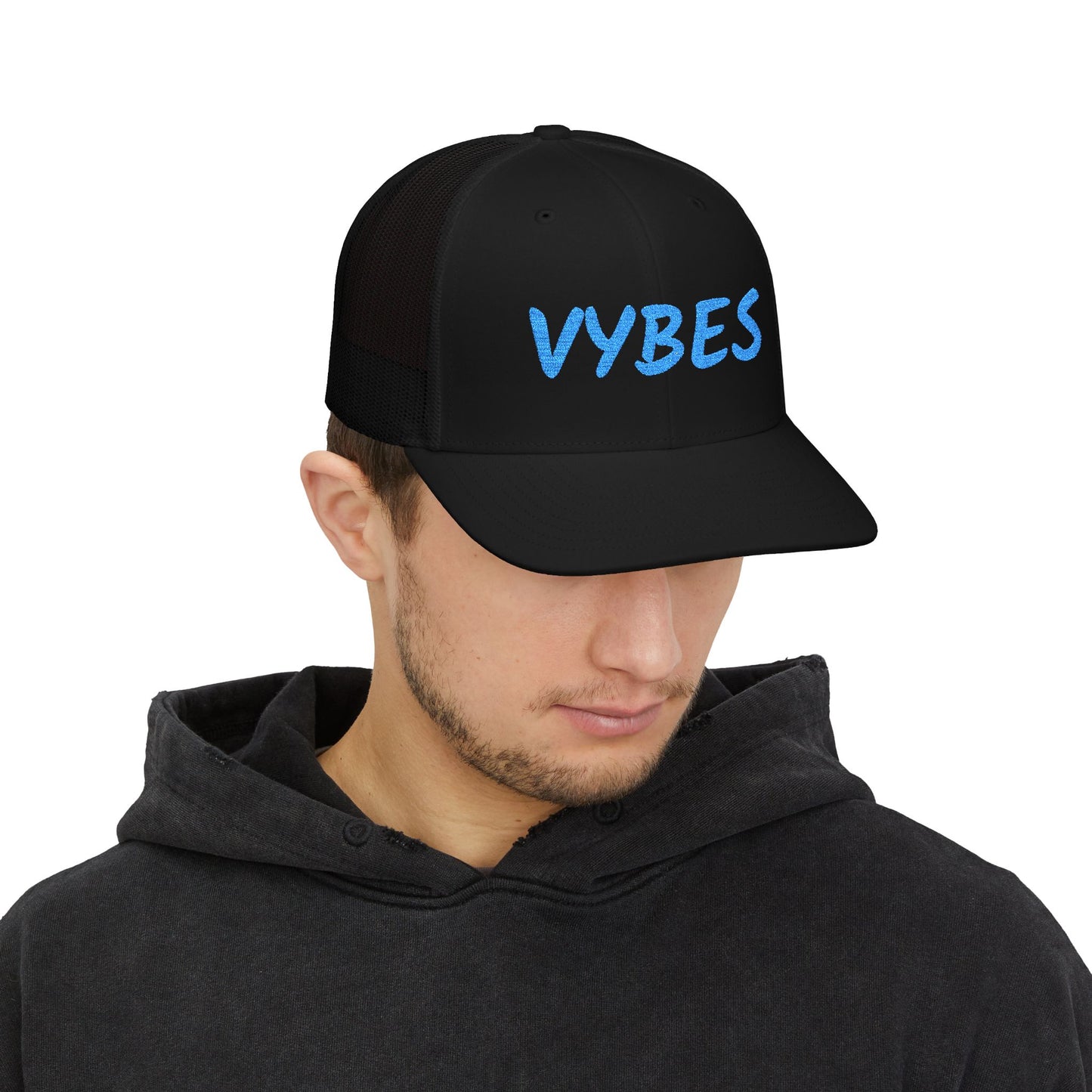 Embroidered Vybes Snapback