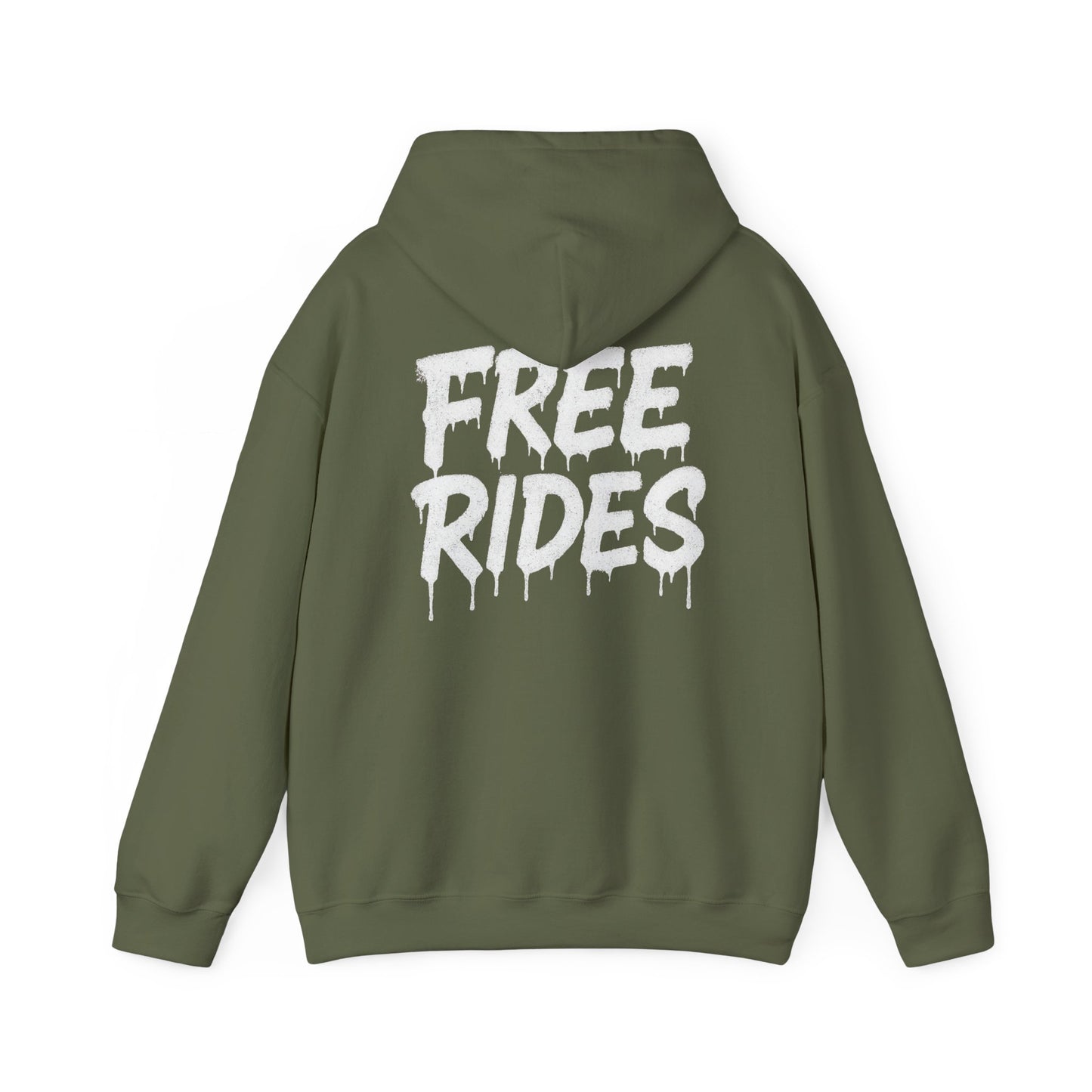 Free Rides Hoodie
