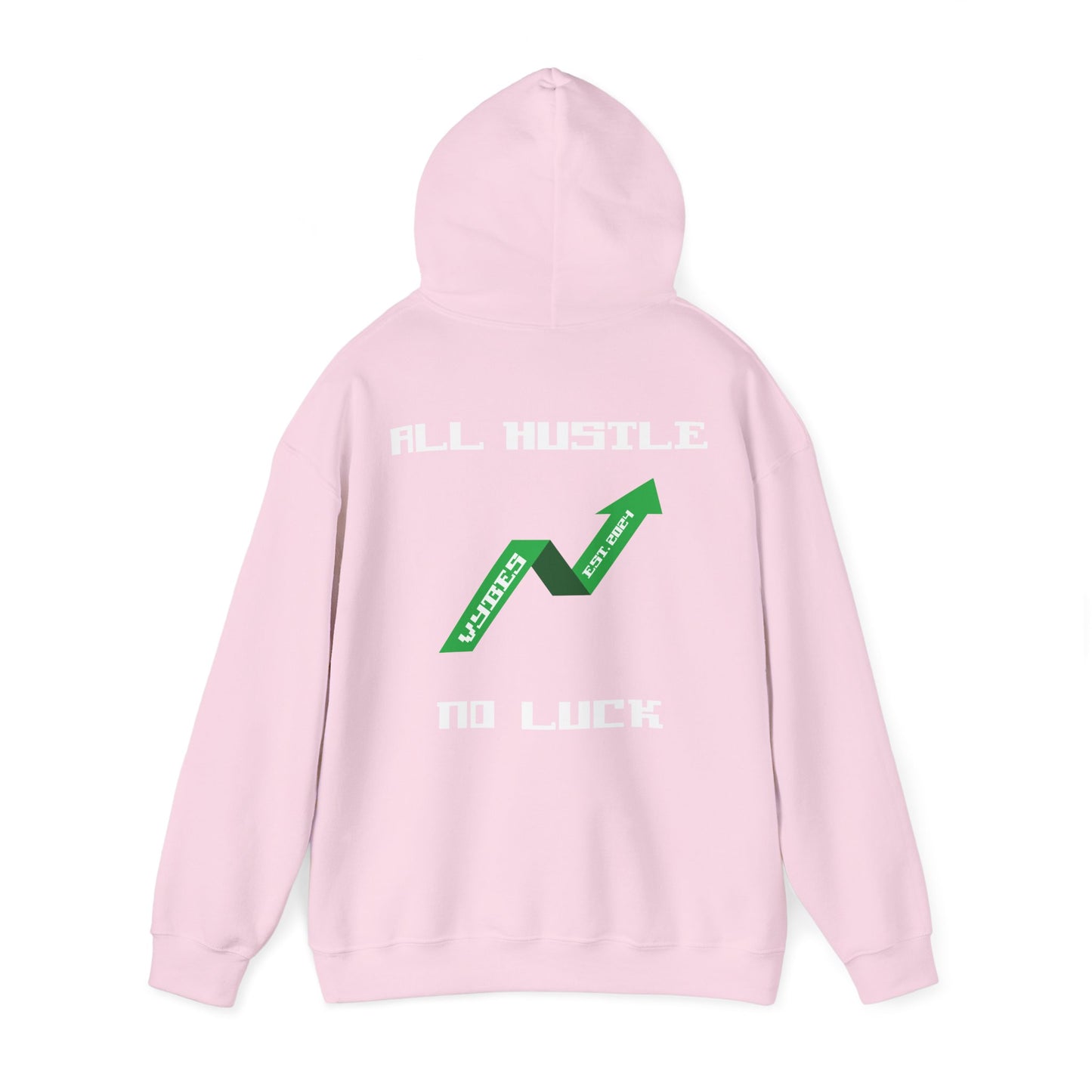 All Hustle Hoodie