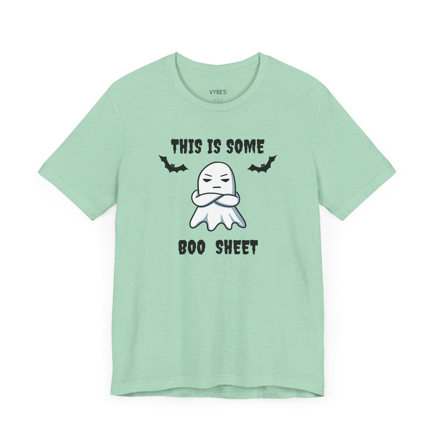 This Is Some Boo Sheet Vybes