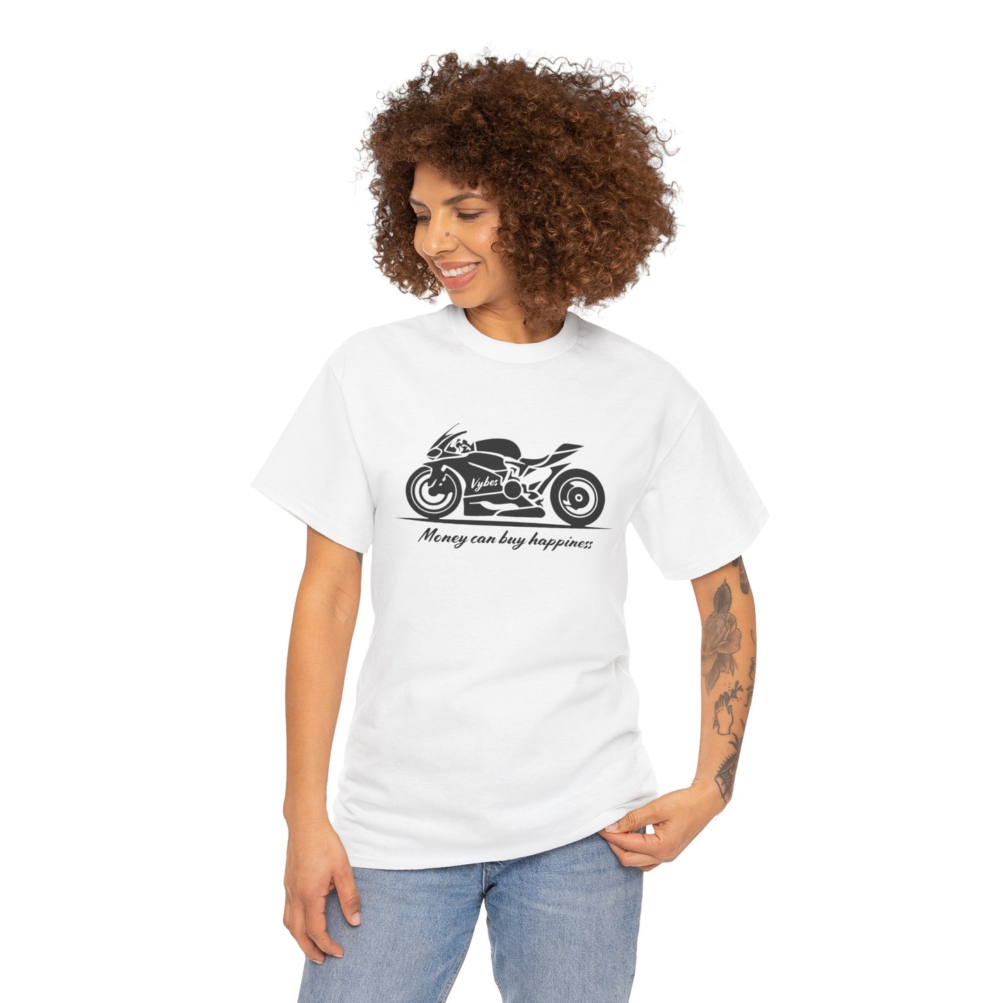 Money Can Buy Happiness Tee