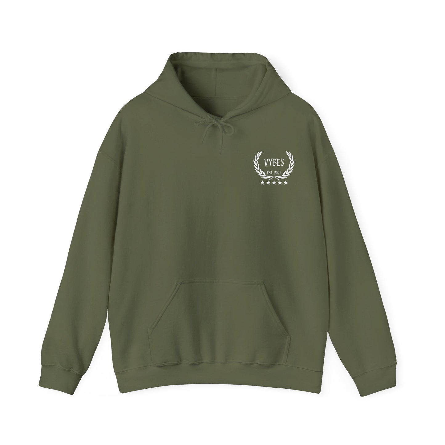 All Hustle Hoodie