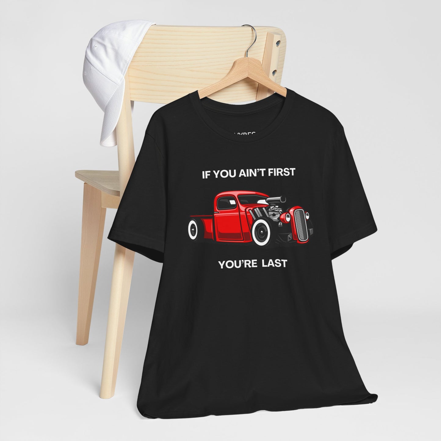 If You Ain't First You're Last Vybes