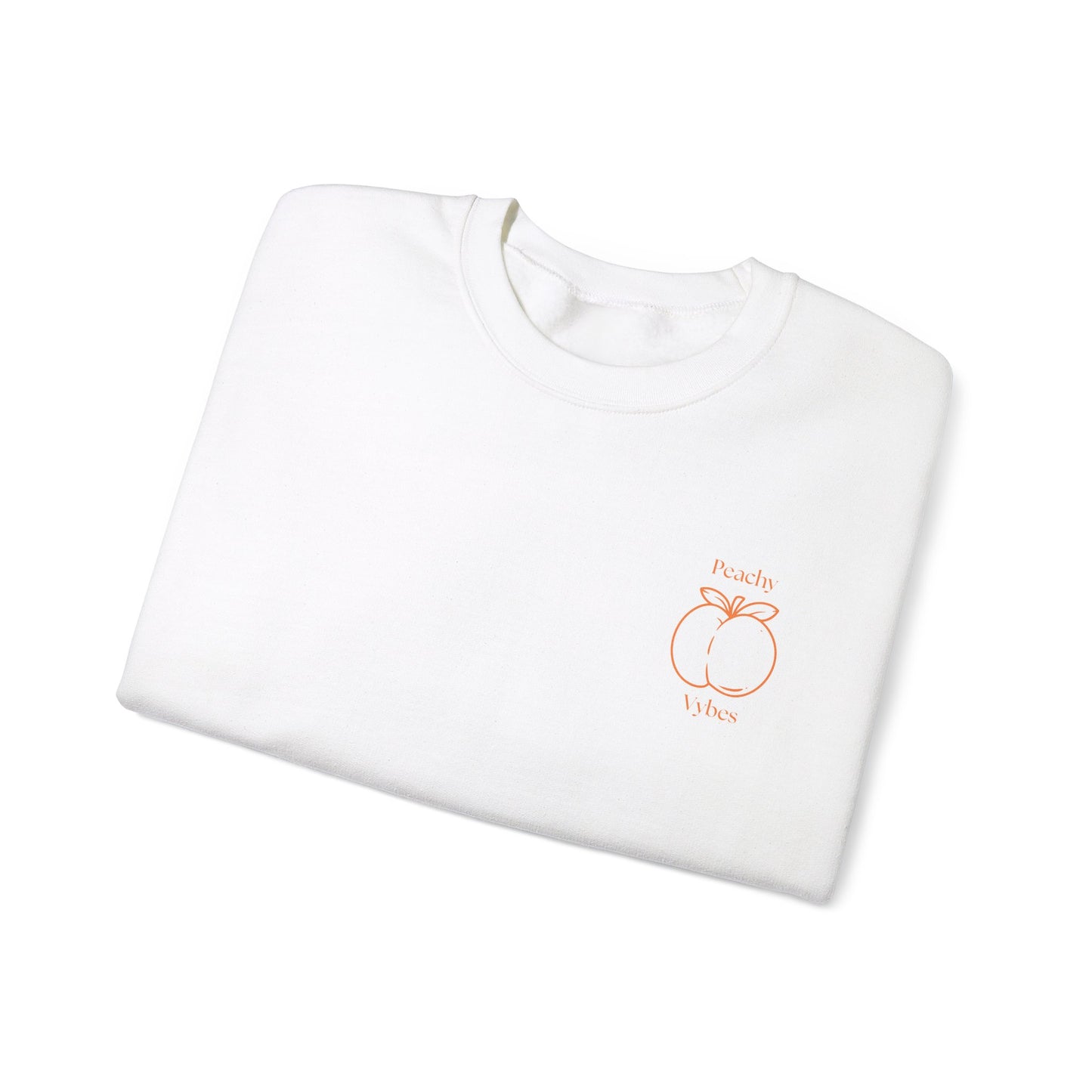Peachy Vybes Sweater