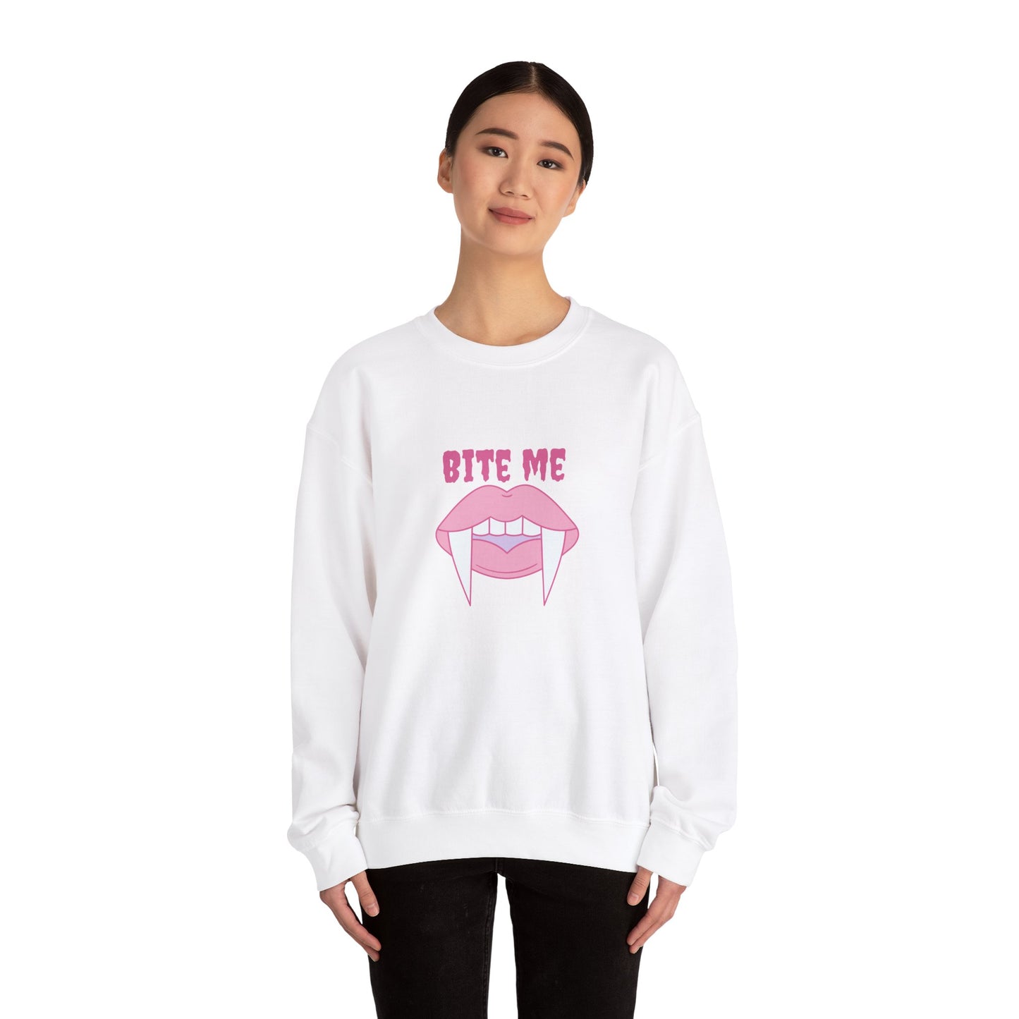 Bite Me Vybes Sweater