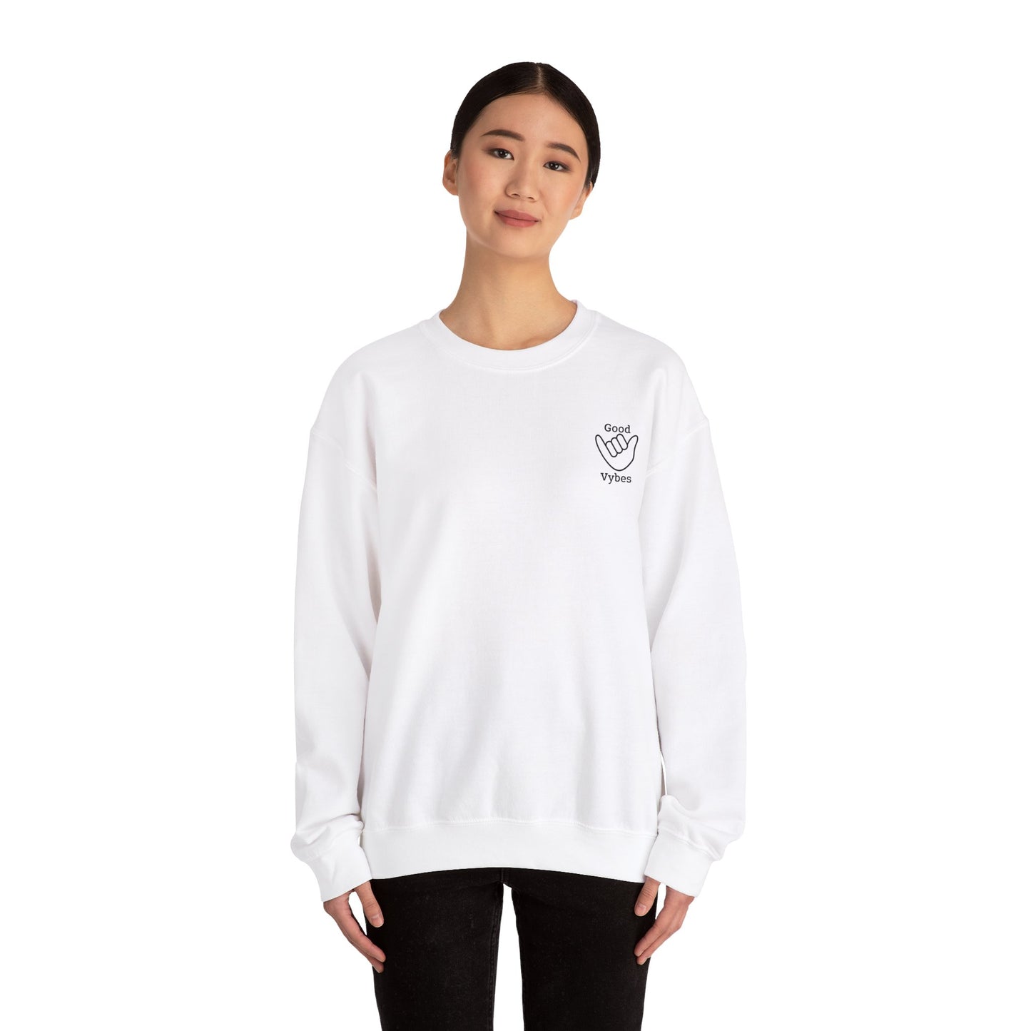 Beachy Good Vybes Sweater